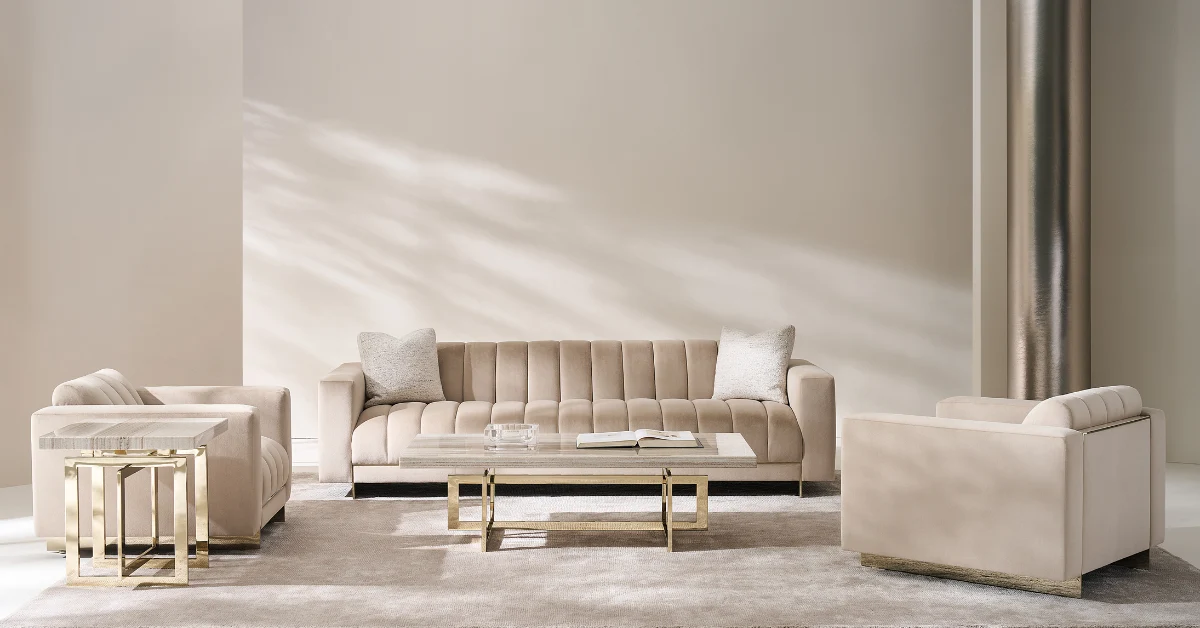 Modern Mastery, Italian Luxury
