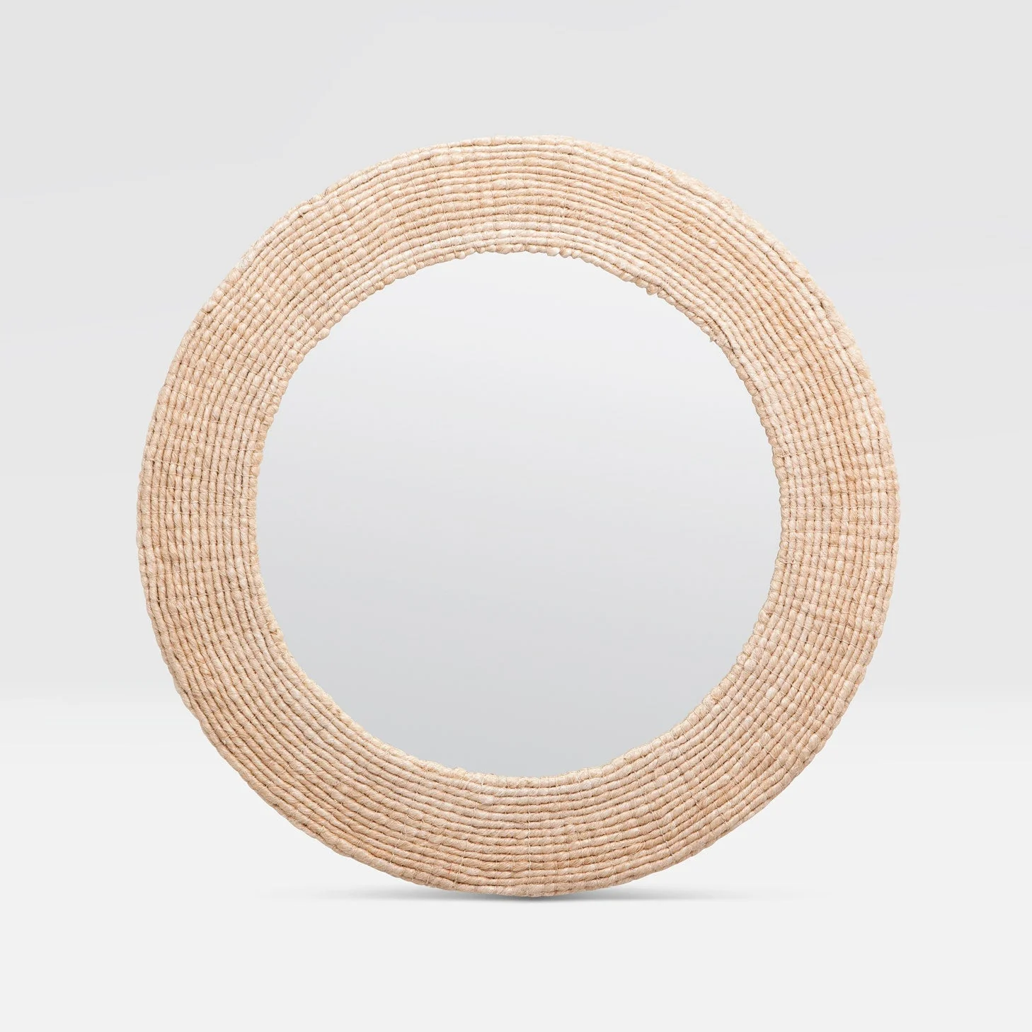 Amani Round Mirror