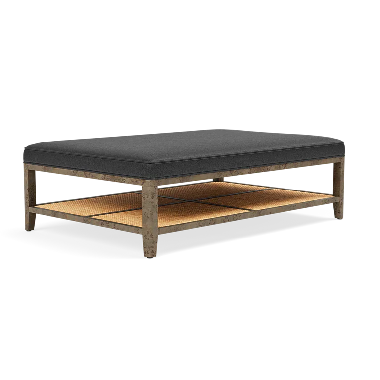 Amara Upholstered Coffee Table - Image 81