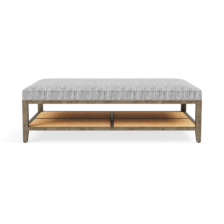 Amara Upholstered Coffee Table - Image 92