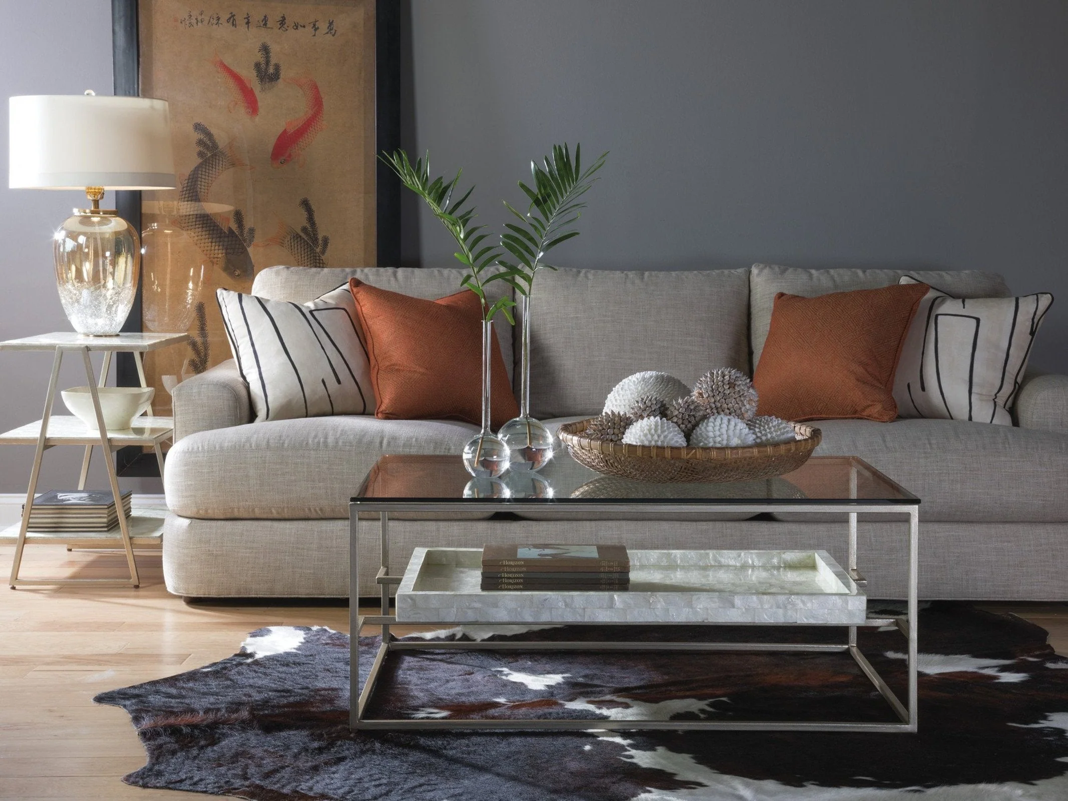 Artistica Home Cumulus Triangular Table - Image 2
