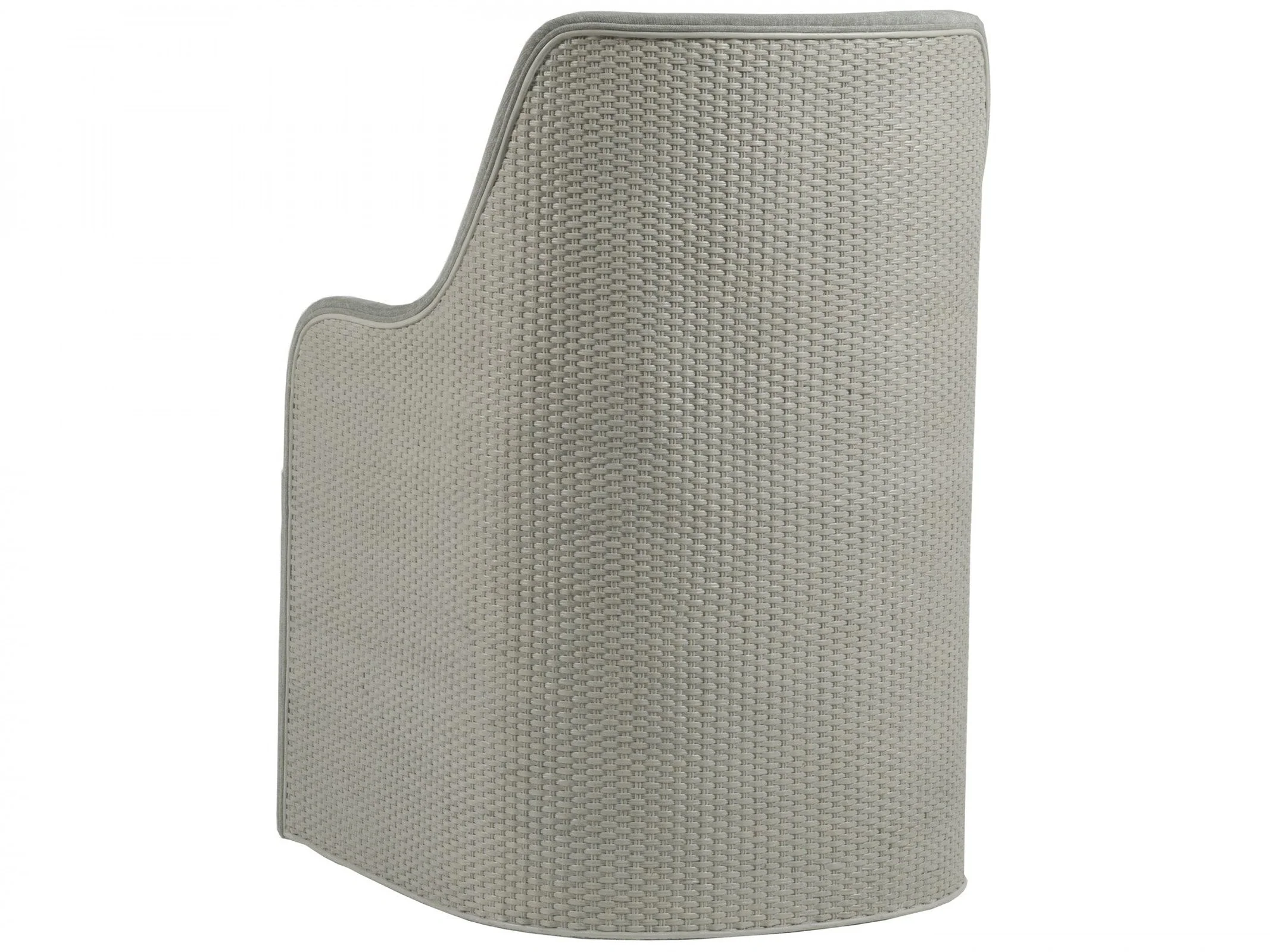 Artistica Home Riley Woven Arm Chair - Image 4