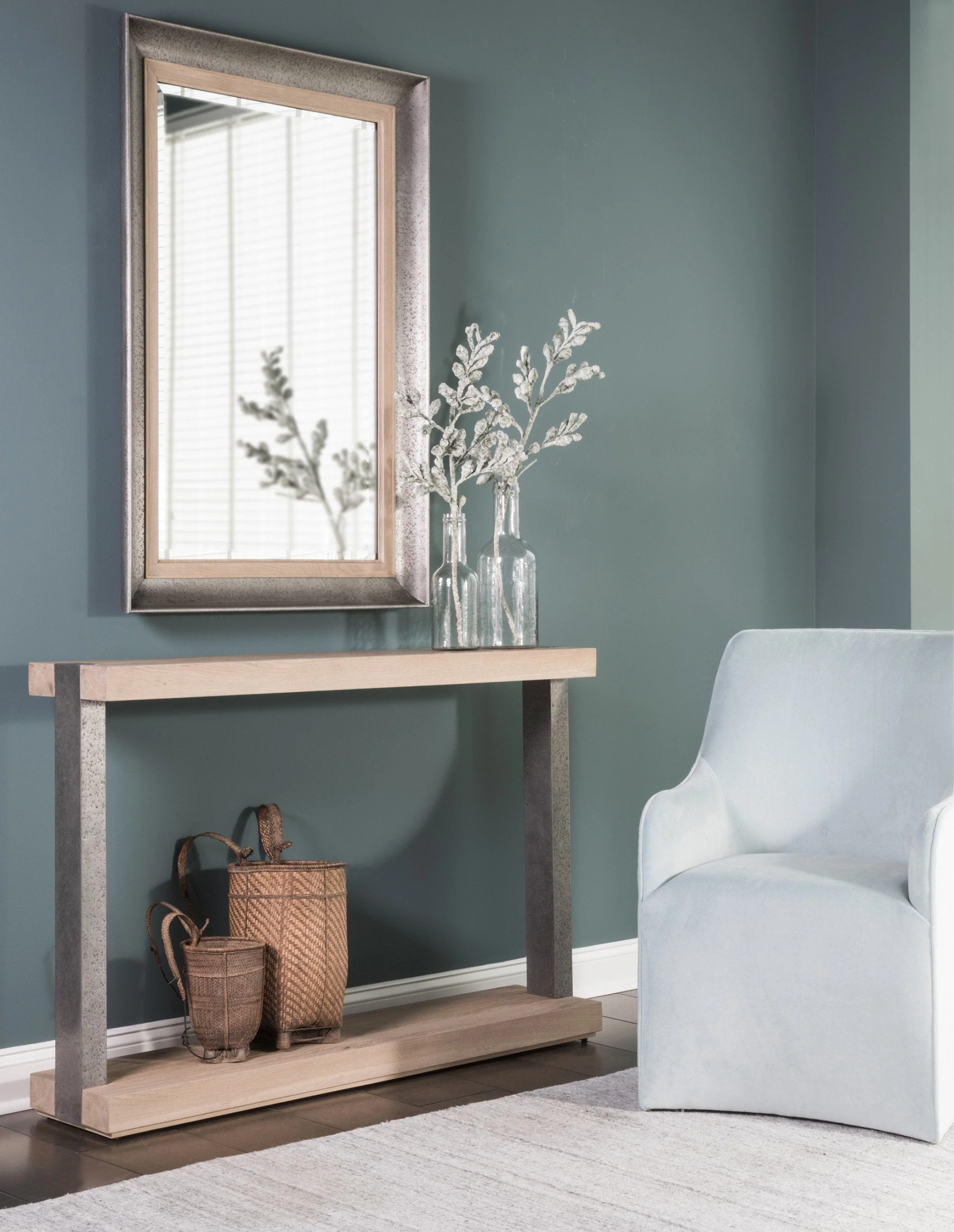 Artistica Home Verite Rectangular Mirror Clearance - Image 2