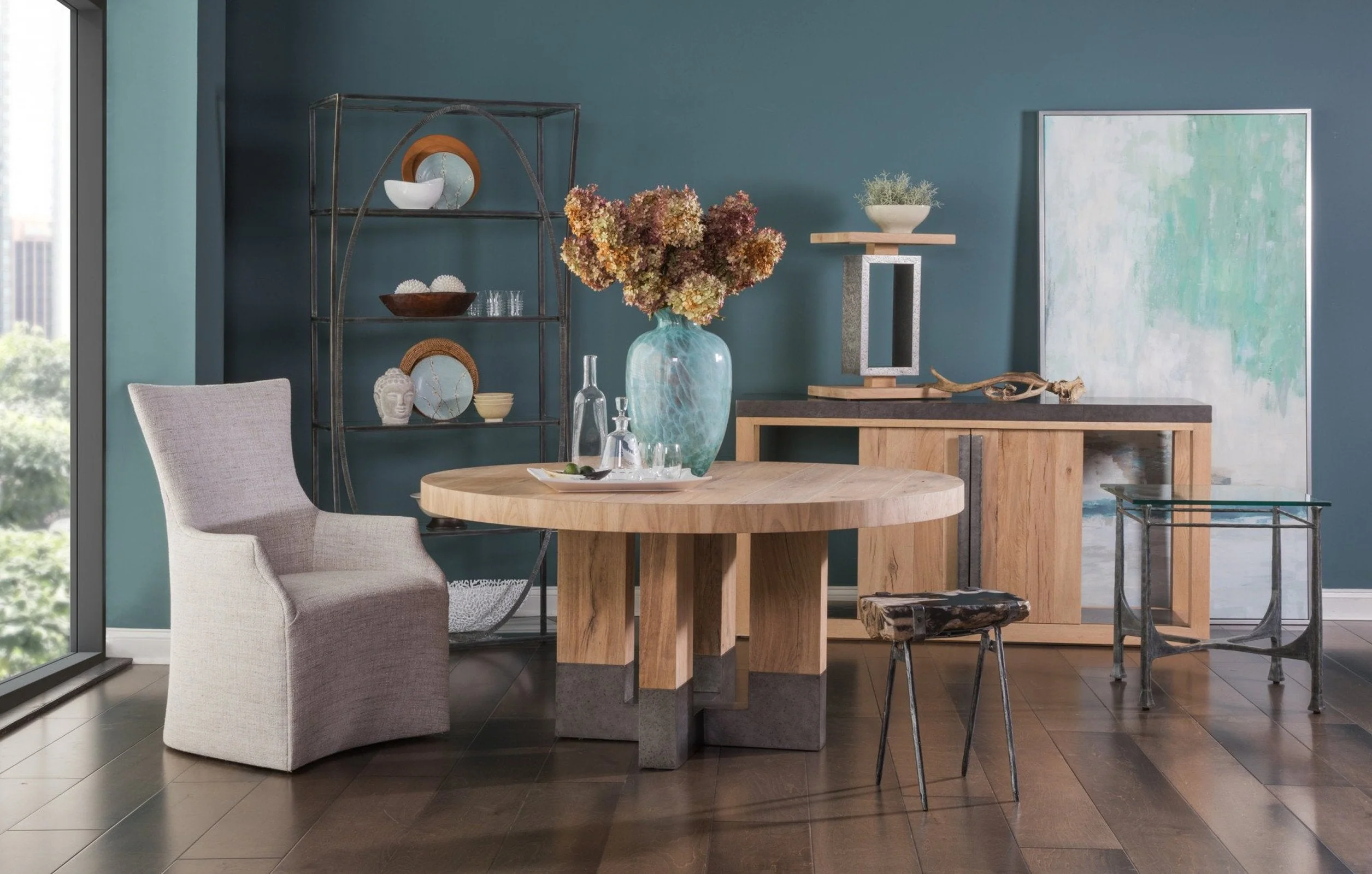 Artistica Home Verite Rectangular Spot Table - Image 3