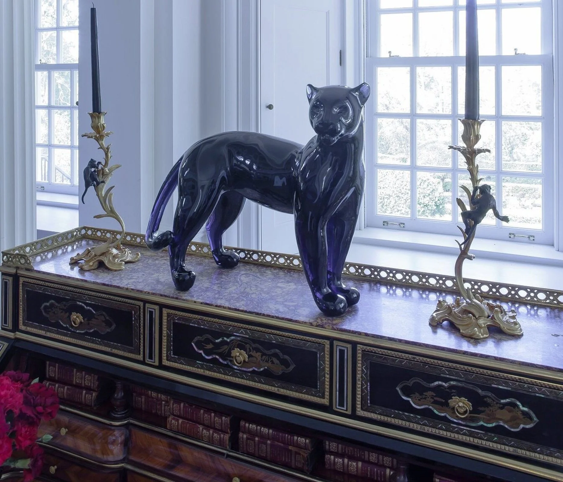 Baccarat Large Panther - Image 4
