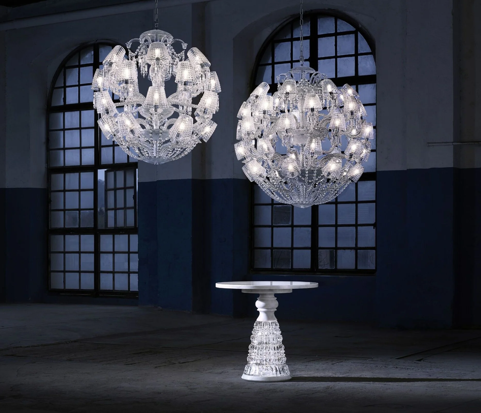 Baccarat Le Roi Soleil Chandelier - Image 2