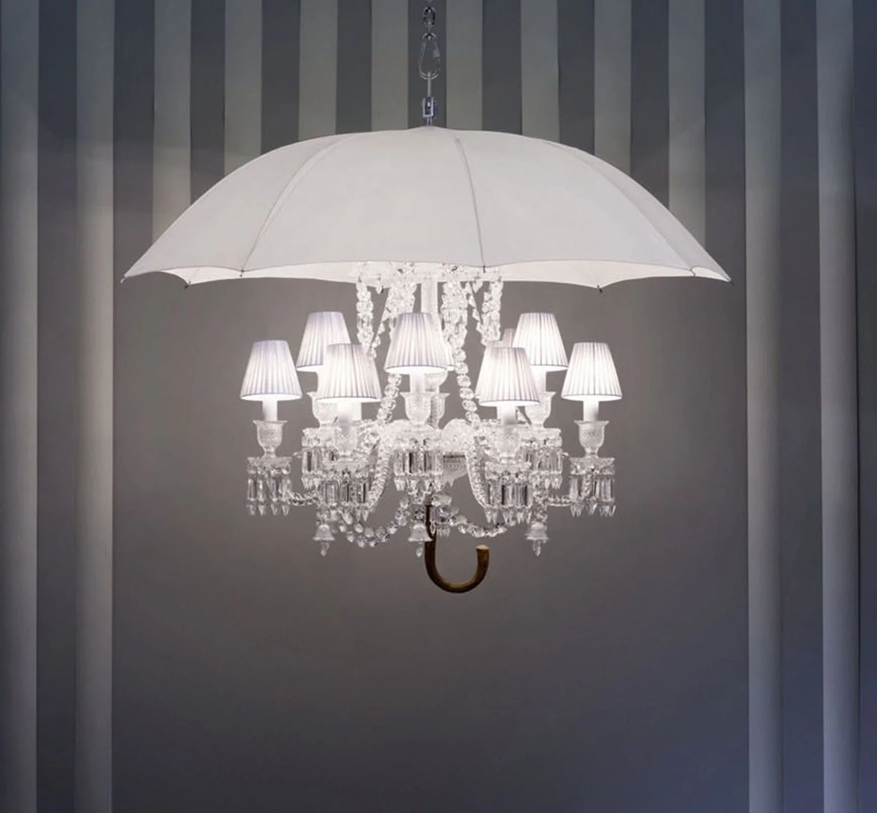 Baccarat Marie Coquine Chandelier - Image 2