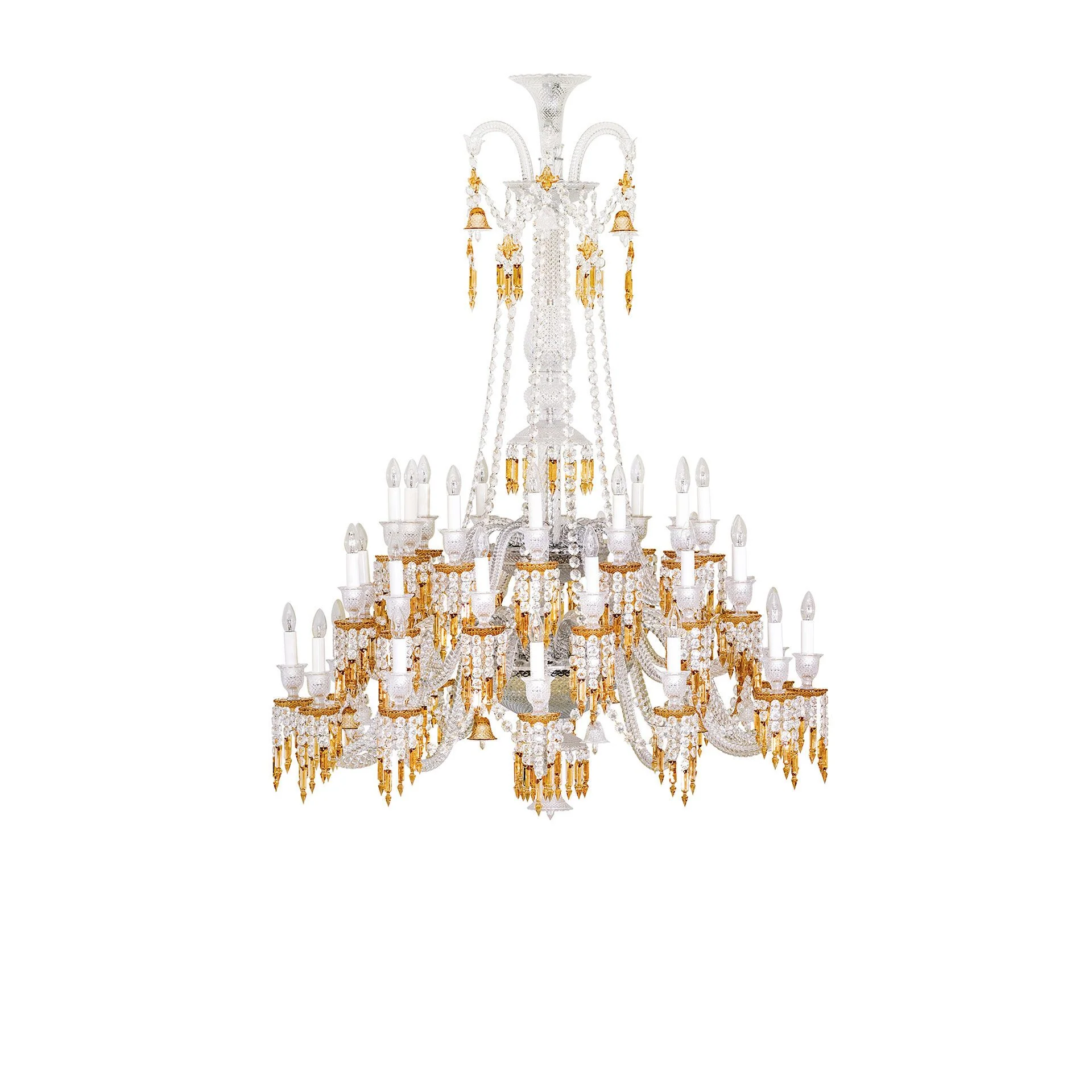 Baccarat Zénith Chandelier Charleston - Image 11