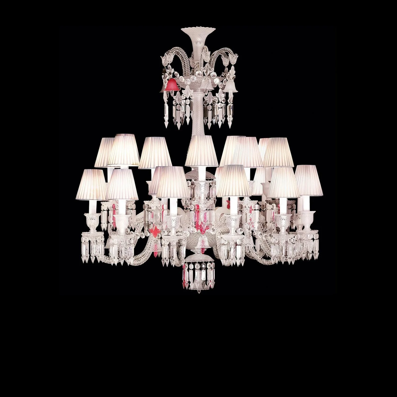 Baccarat Zénith Flou, Je Te Vois Flou