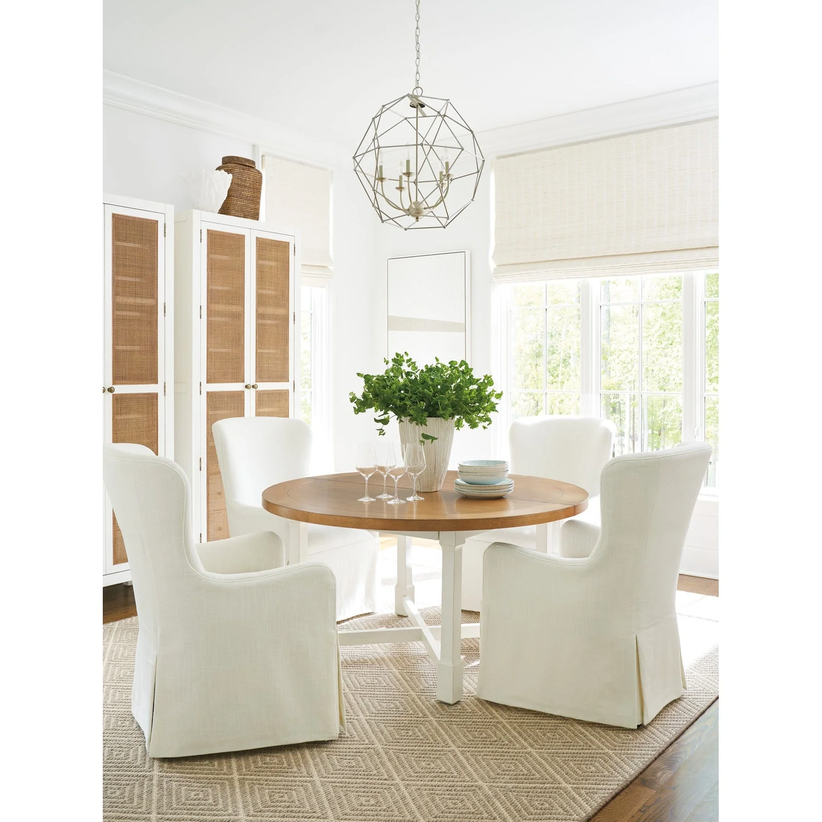 Barclay Butera Laguna Surf Storage Cabinet - Image 8