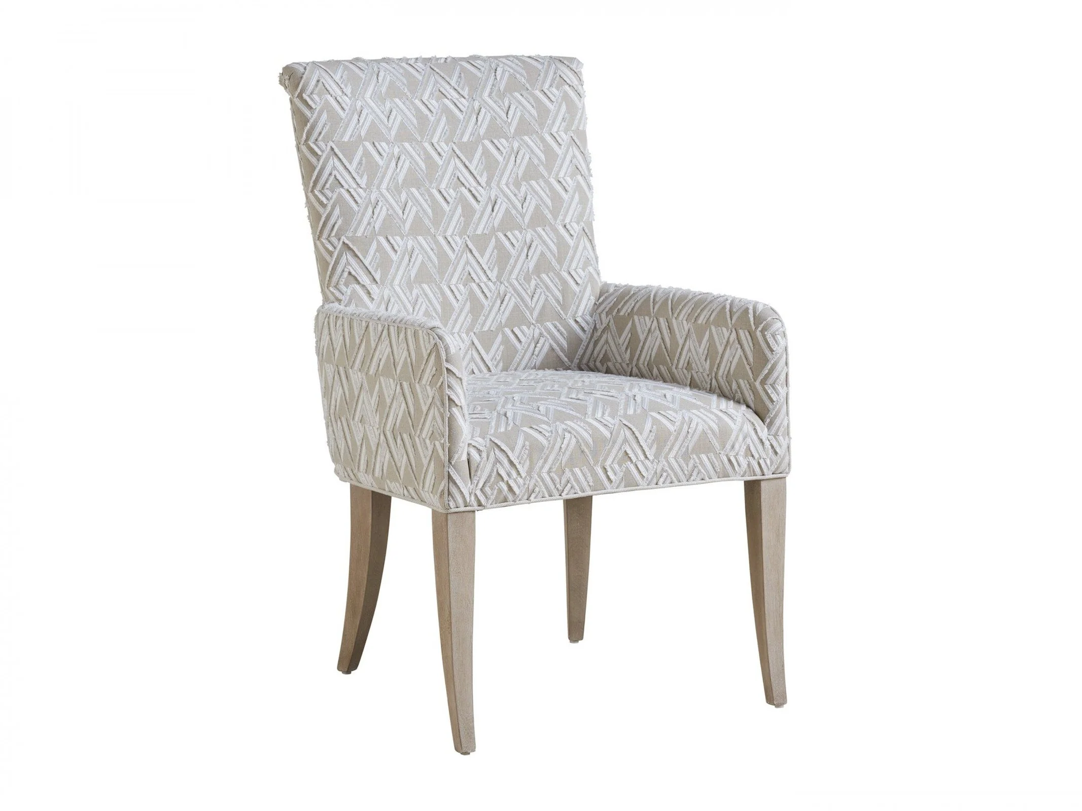 Barclay Butera Malibu Serra Upholstered Arm Chair As Shown - Image 5