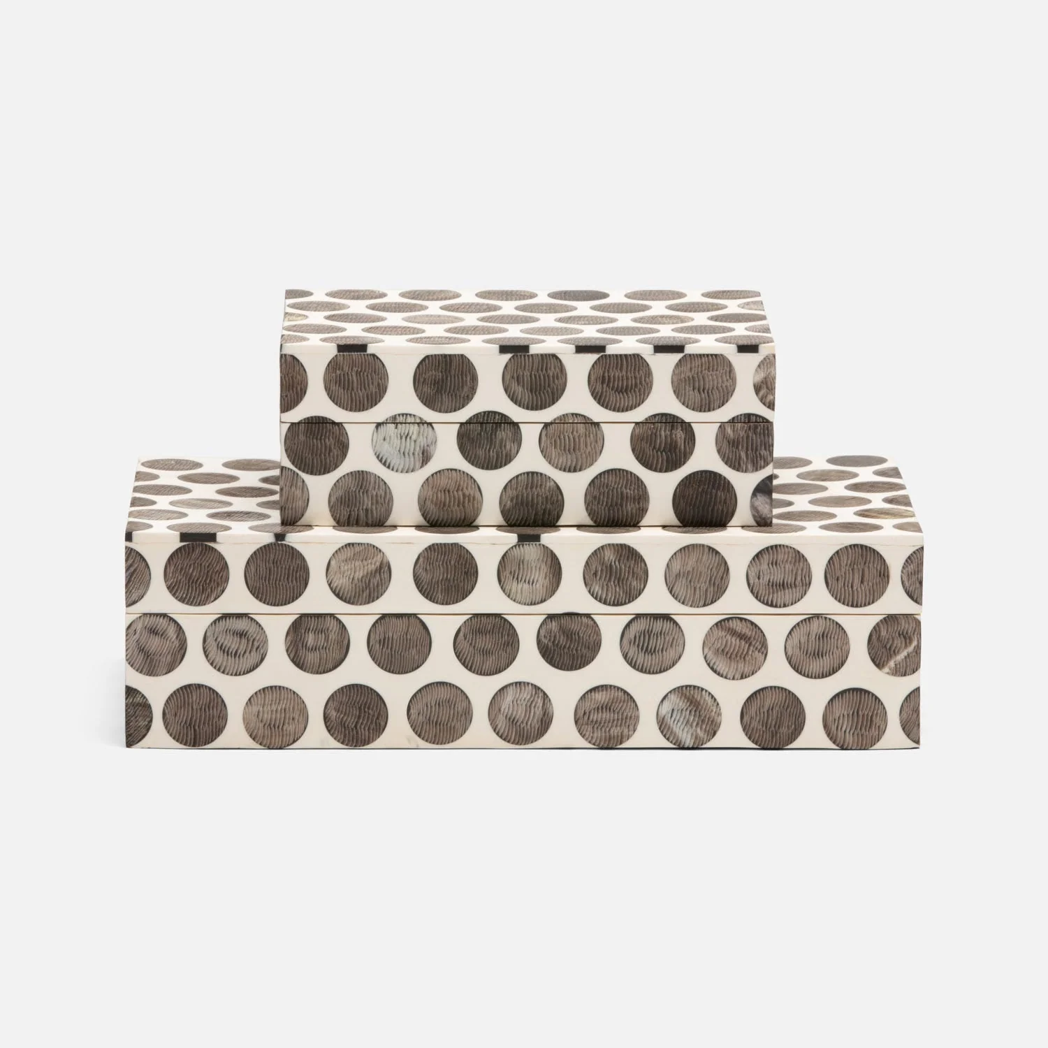 Bentley Bone Box - Set of 2