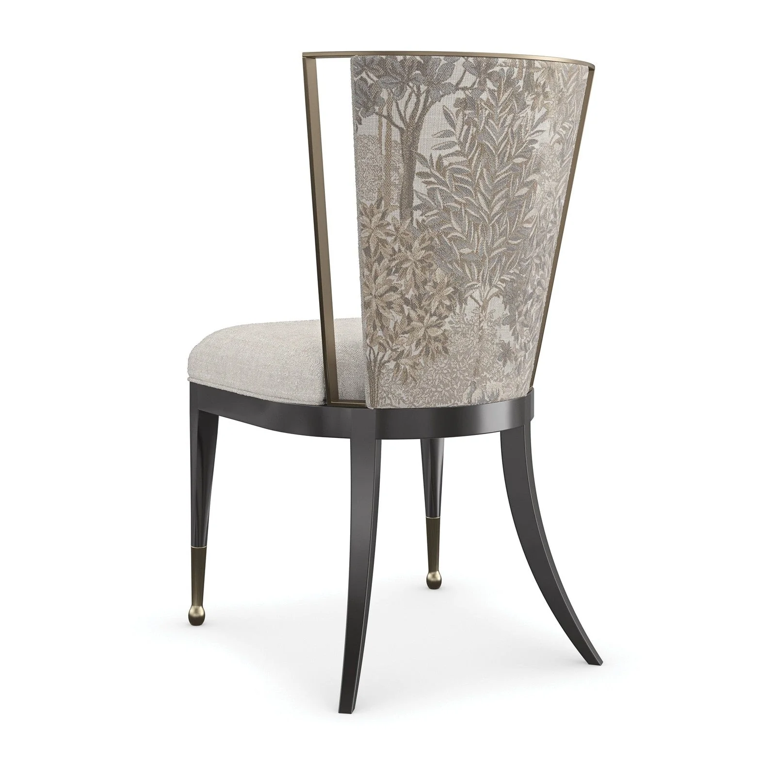 Caracole Classic Astoria Dining Side Chair - Image 4
