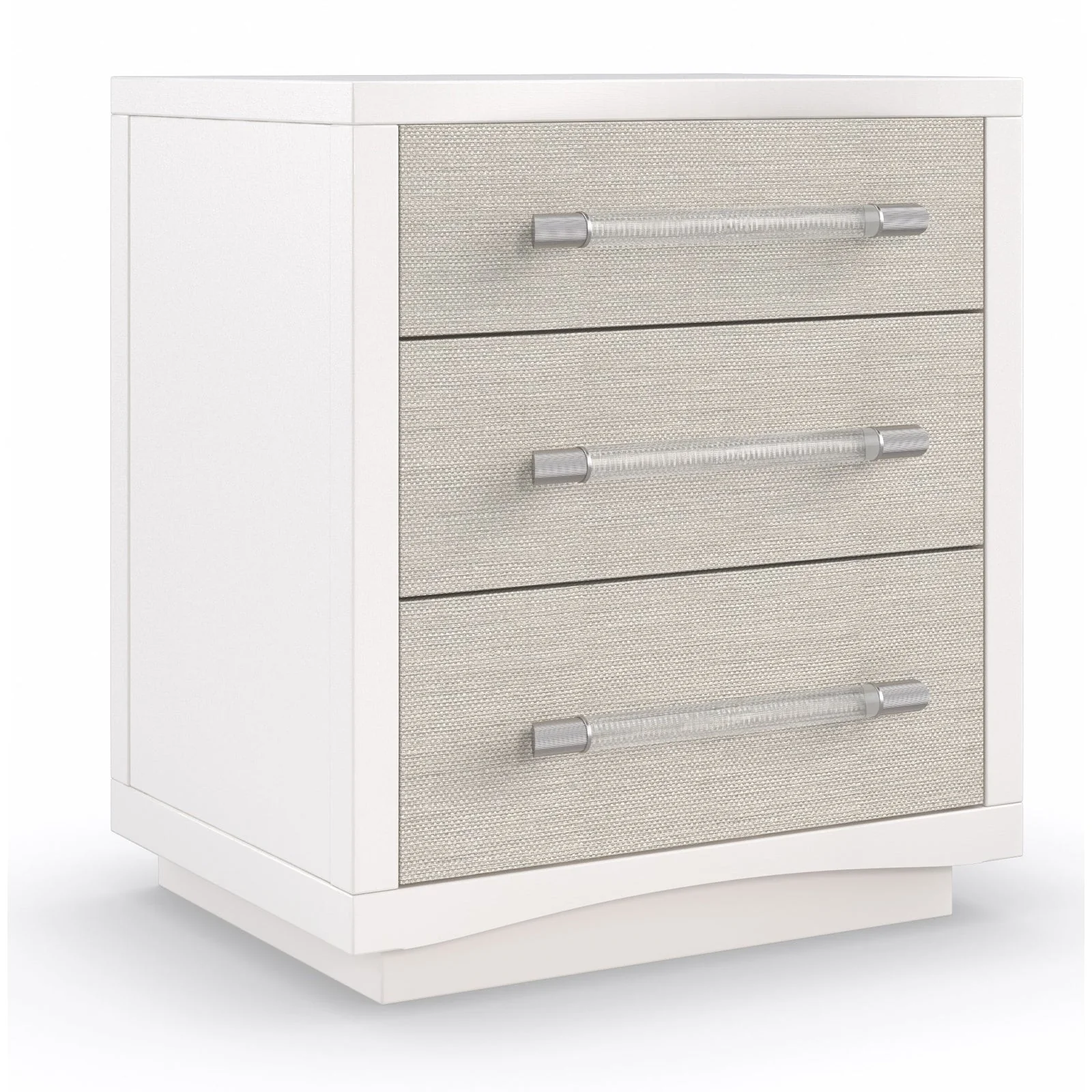 Caracole Classic Clarity Nightstand INV