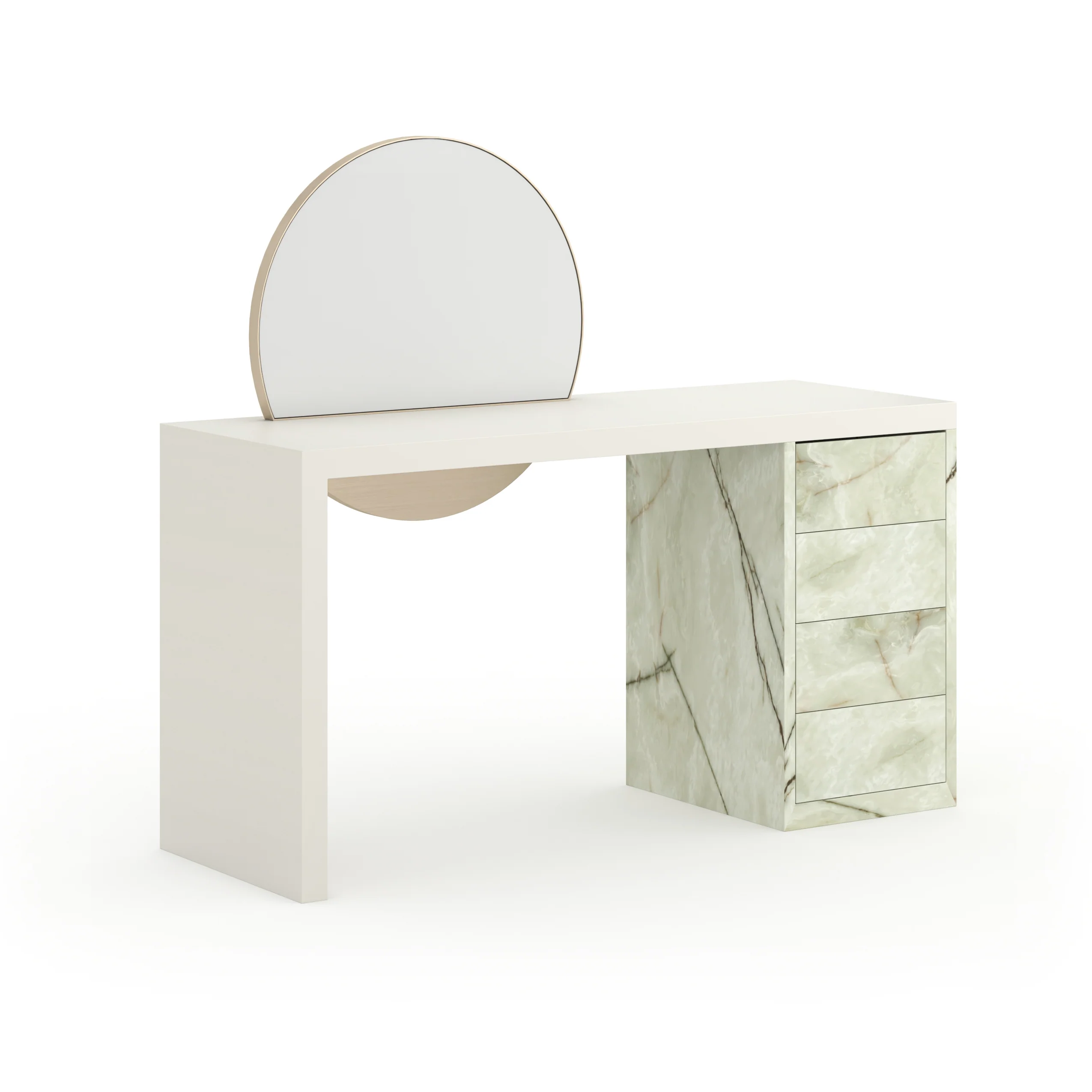 Caracole Classic Monaco Vanity