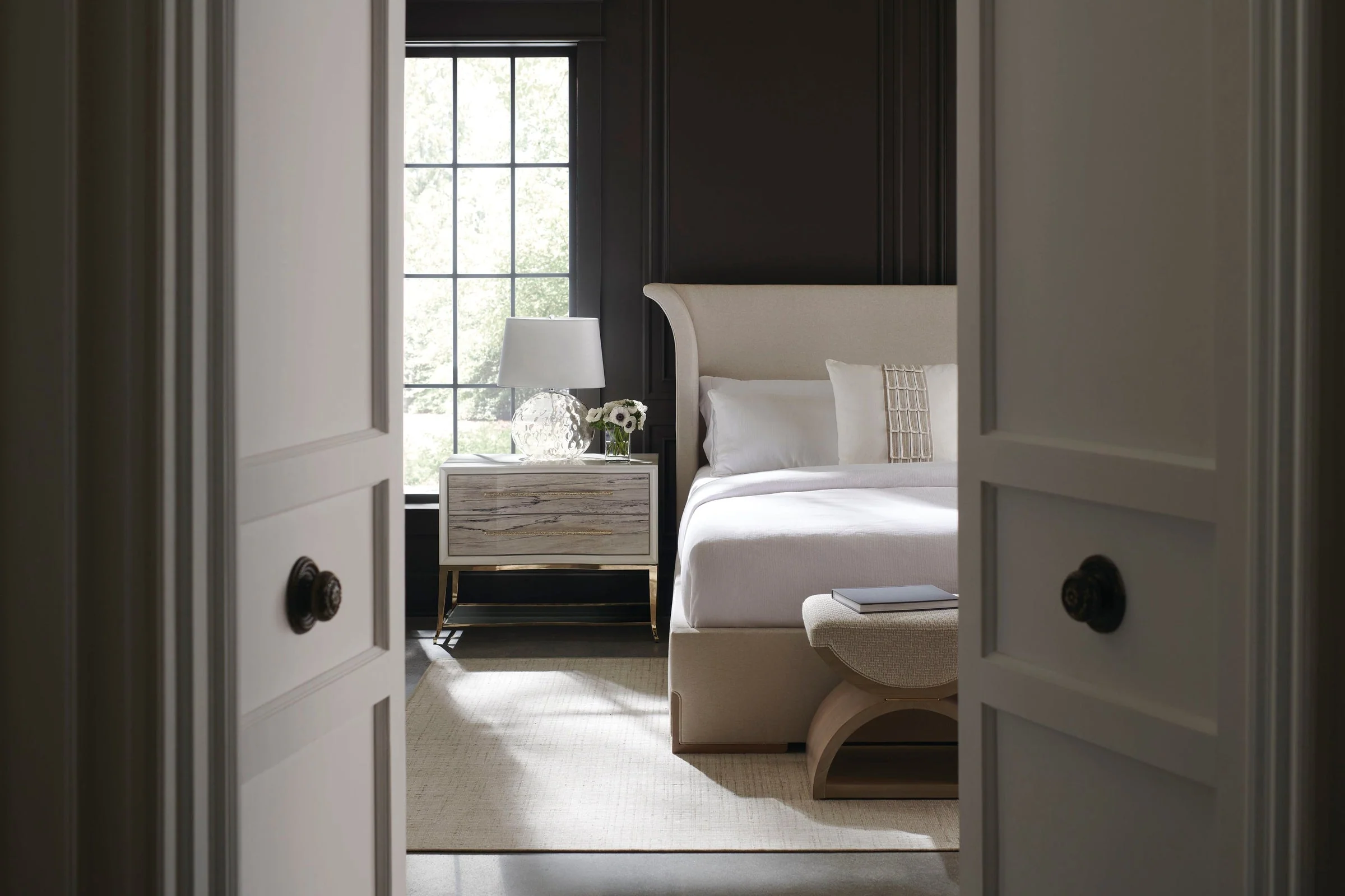Caracole Classic Natures Rhythm Nightstand INV - Image 4