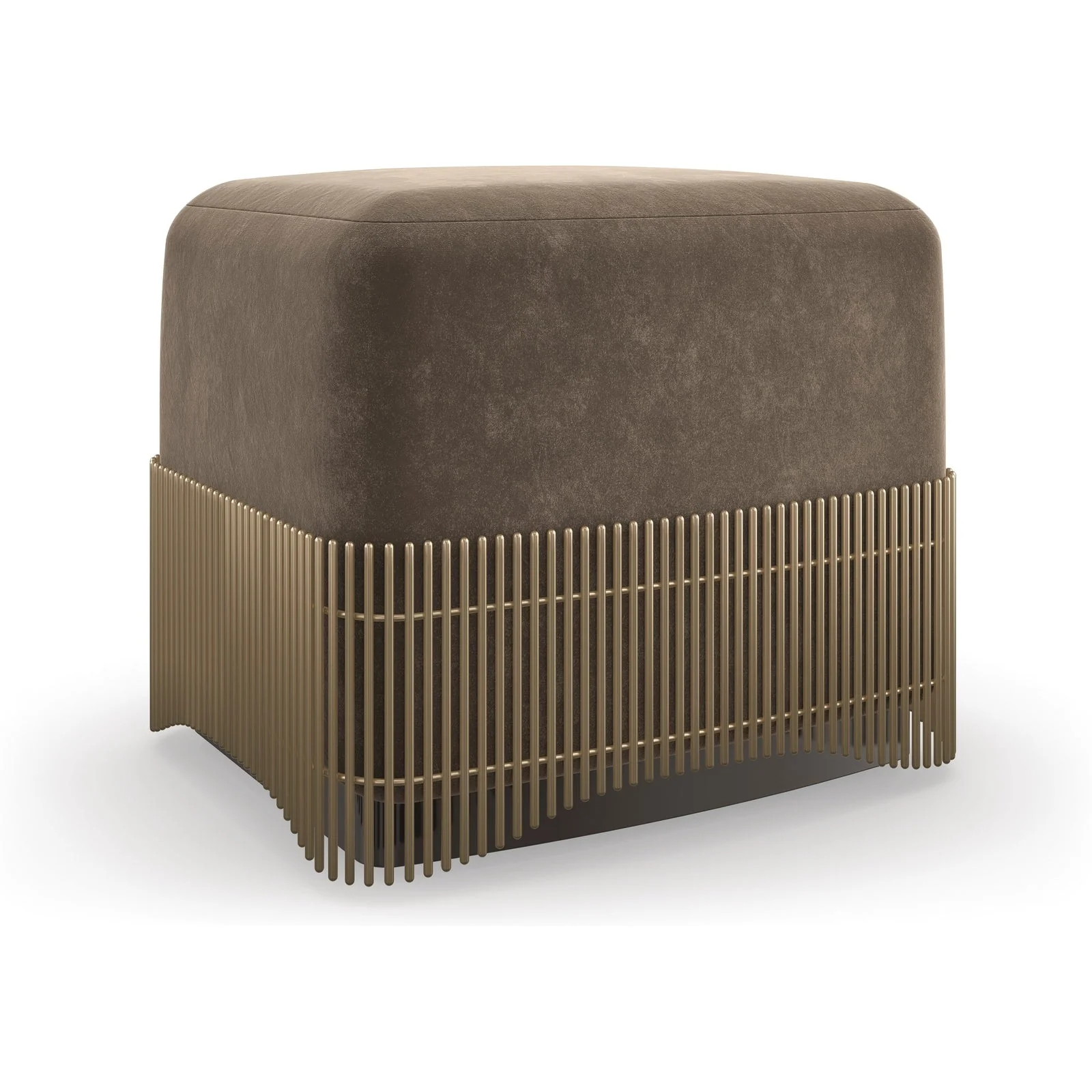 Caracole Classic Petit Four Ottoman
