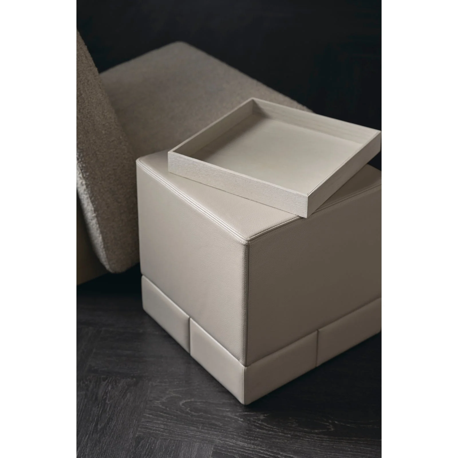 Caracole Modern Kelly Hoppen Bindi Side Table - Image 5