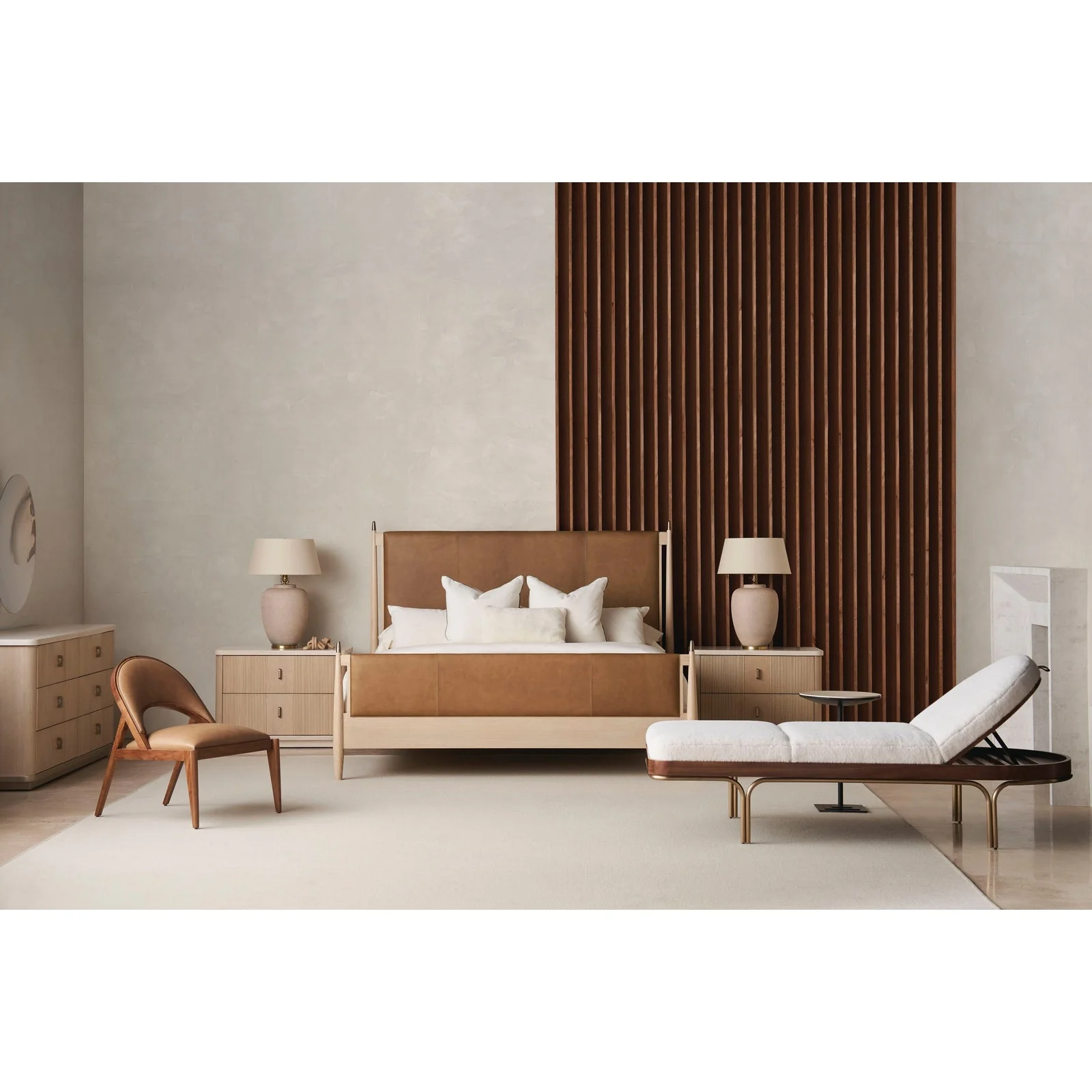 Caracole Modern Principles Rhythm Nightstand INV - Image 4