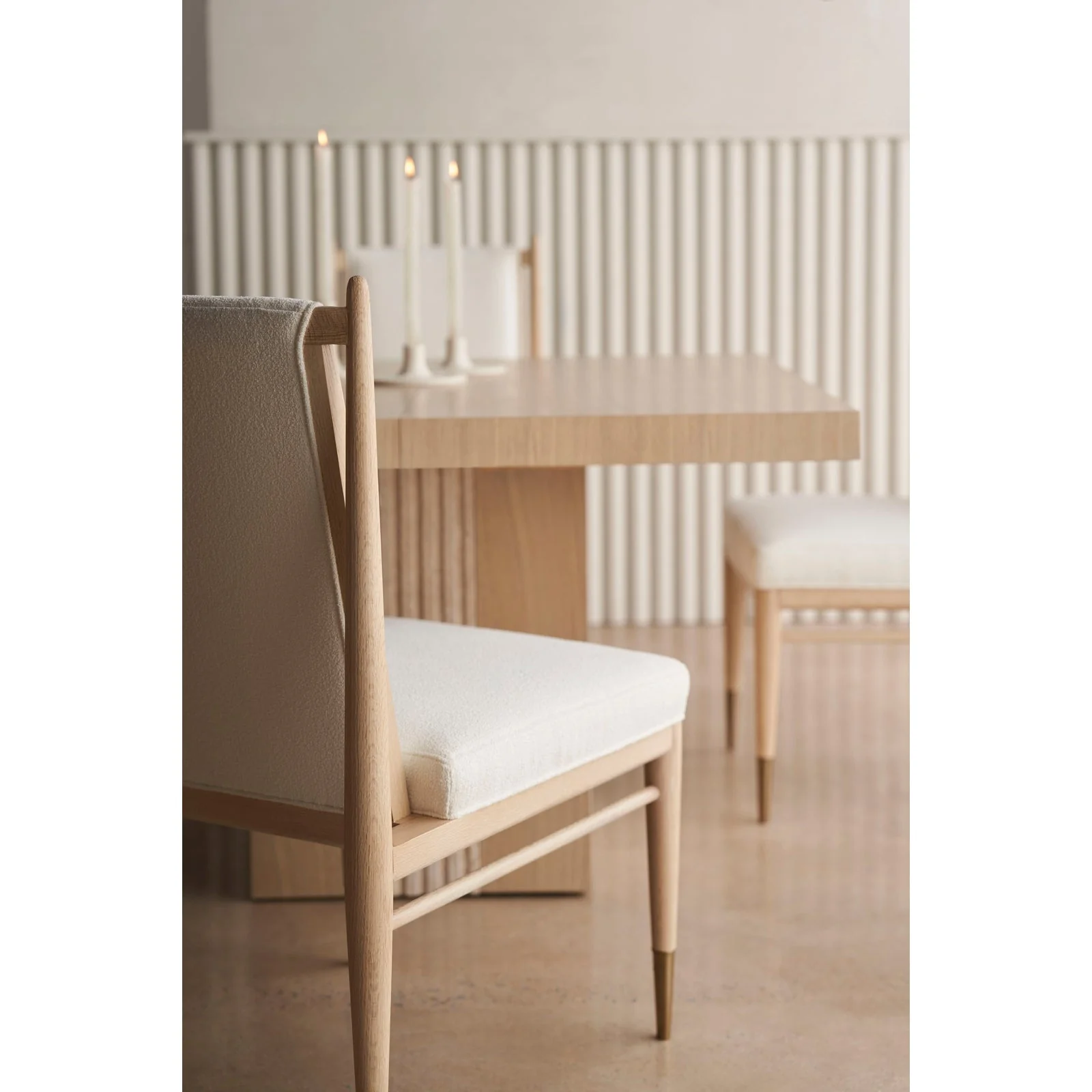 Caracole Modern Principles Unity Dining Chair - Image 6