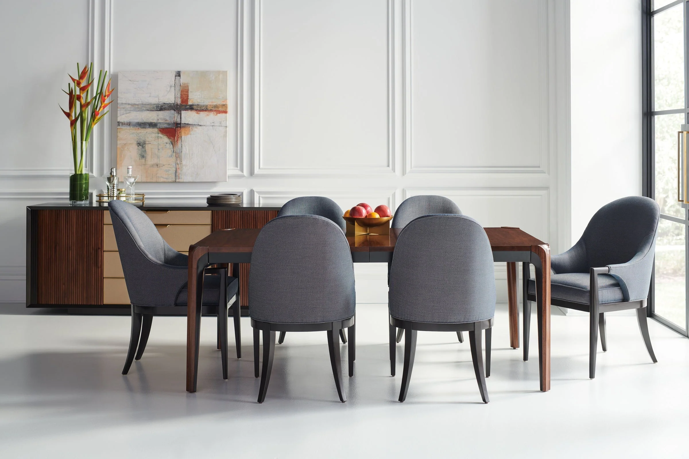 Caracole Room For More Dining Table - Image 9