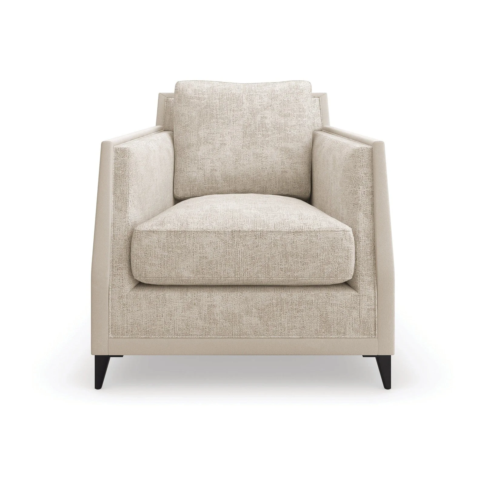 Caracole Upholstery Limitless Chair (UPH-025V-032-B) INV - Image 6