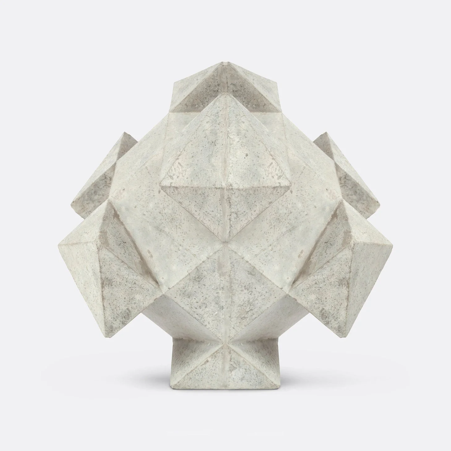 Cedric Concrete Art Object