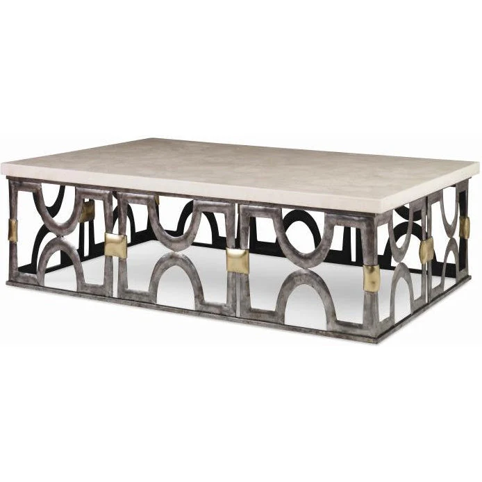 Century Furniture Grand Tour Bardot Cocktail Table