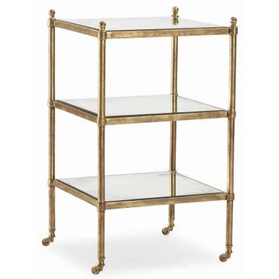 Century Furniture Grand Tour Chairside Table
