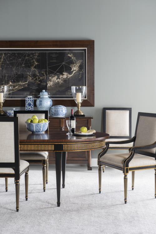 Century Furniture Monarch Barrington Arm Chair - Image 3