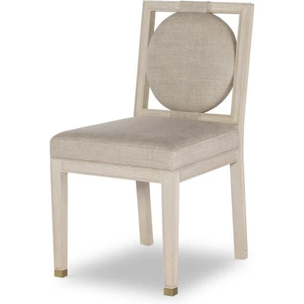 Century Furniture Monarch Lea Side Chair