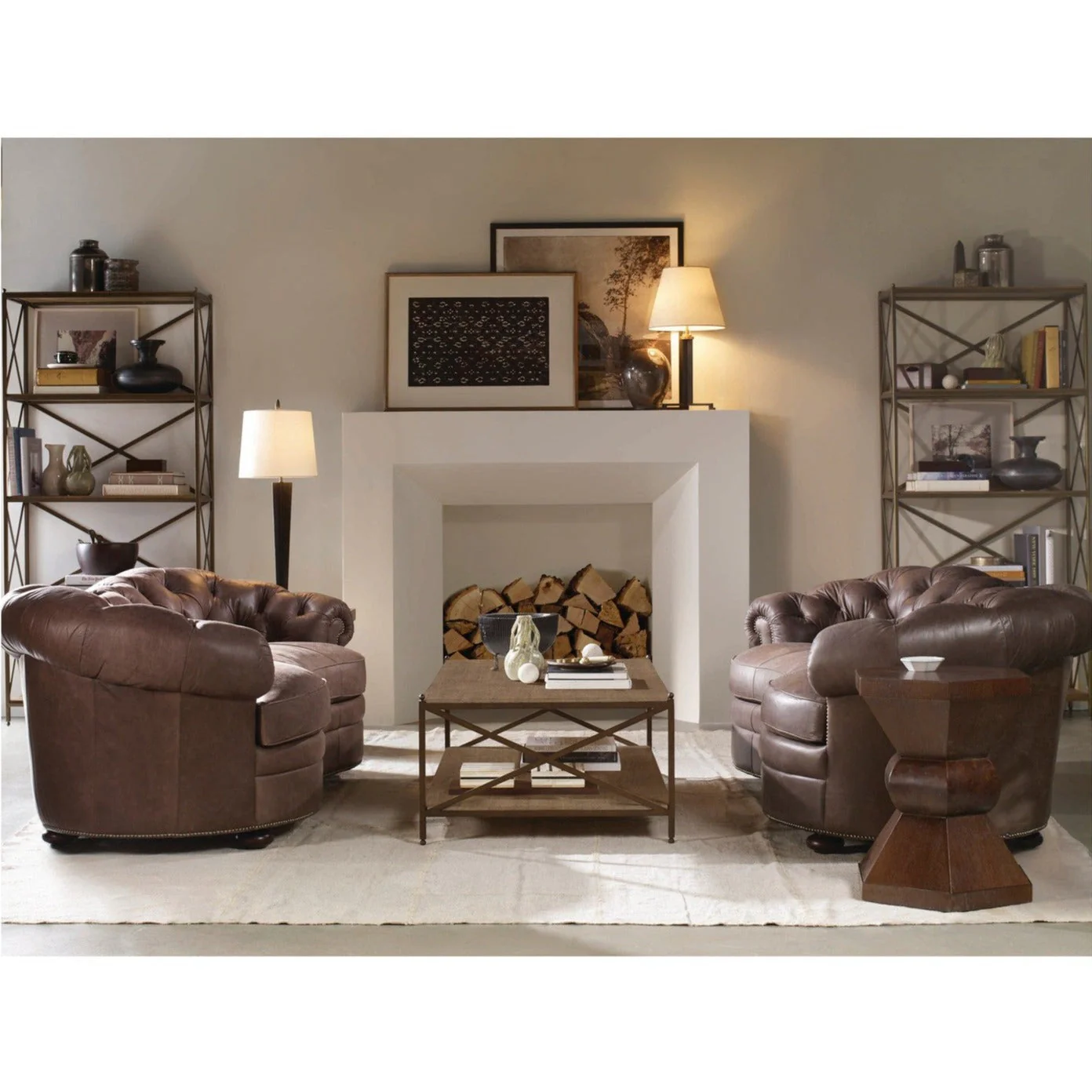 Century Furniture Nob Hill Bookcase Clearance - Image 2