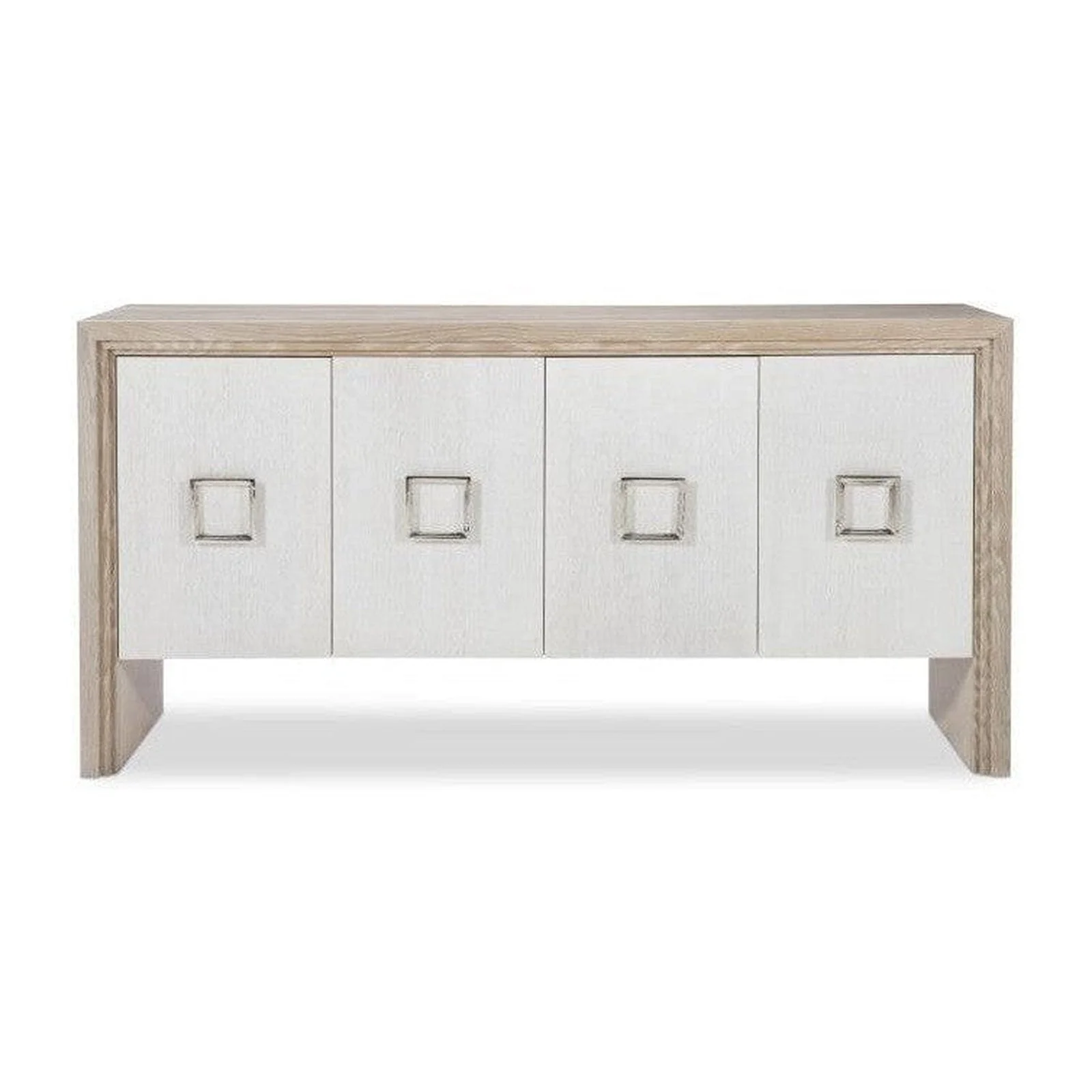 Century Furniture Stocked Wythe Four Door Credenza - Image 2
