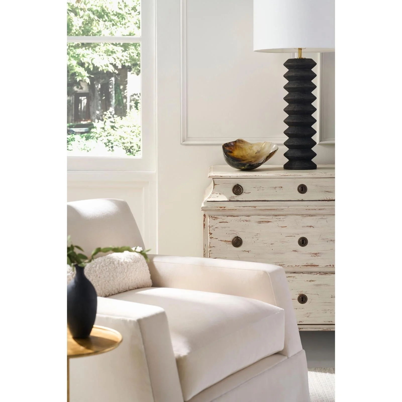 Century Furniture Tara Shaw Alexandre I Nightstand - Image 2