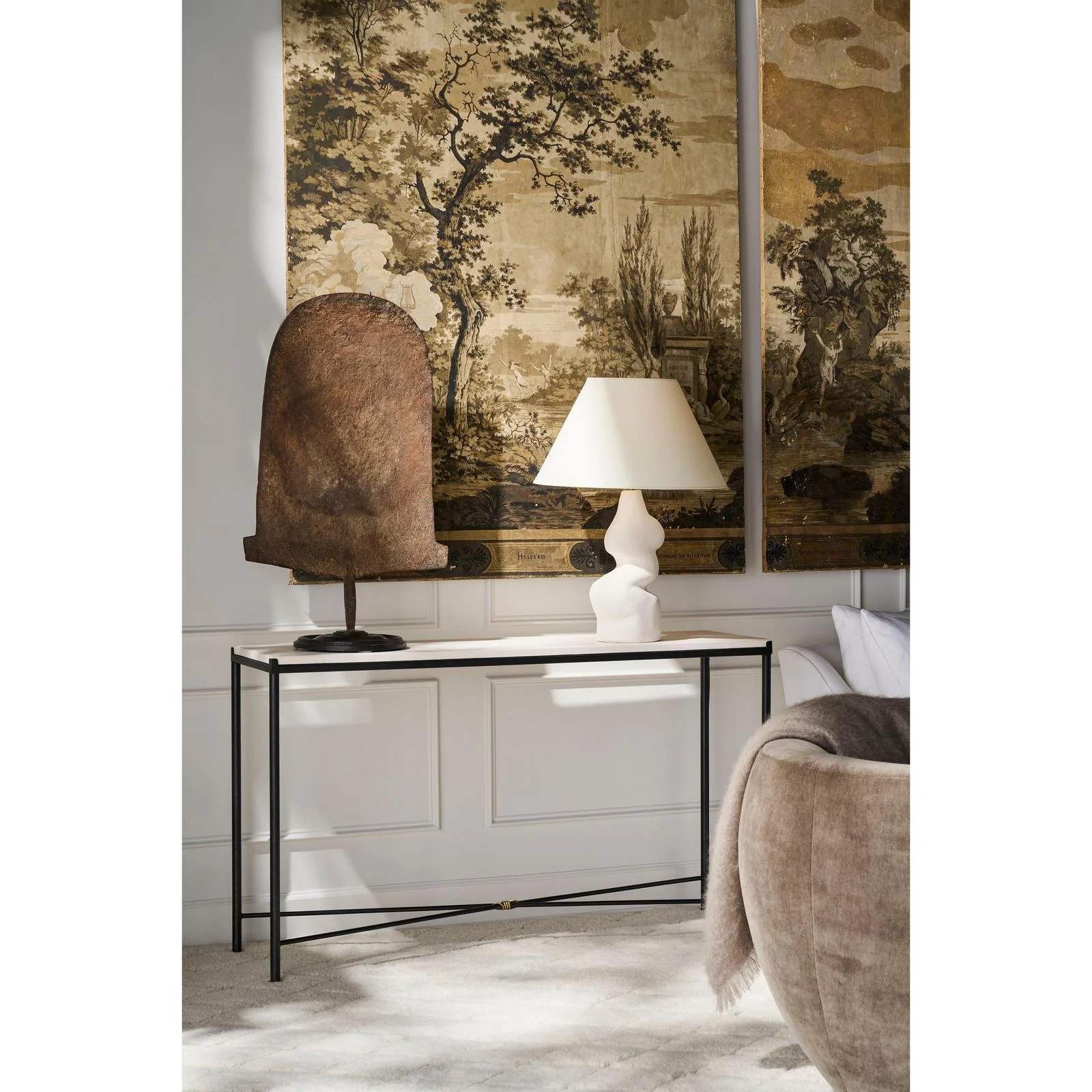 Century Furniture Tara Shaw Montmartre Console Table - Image 2