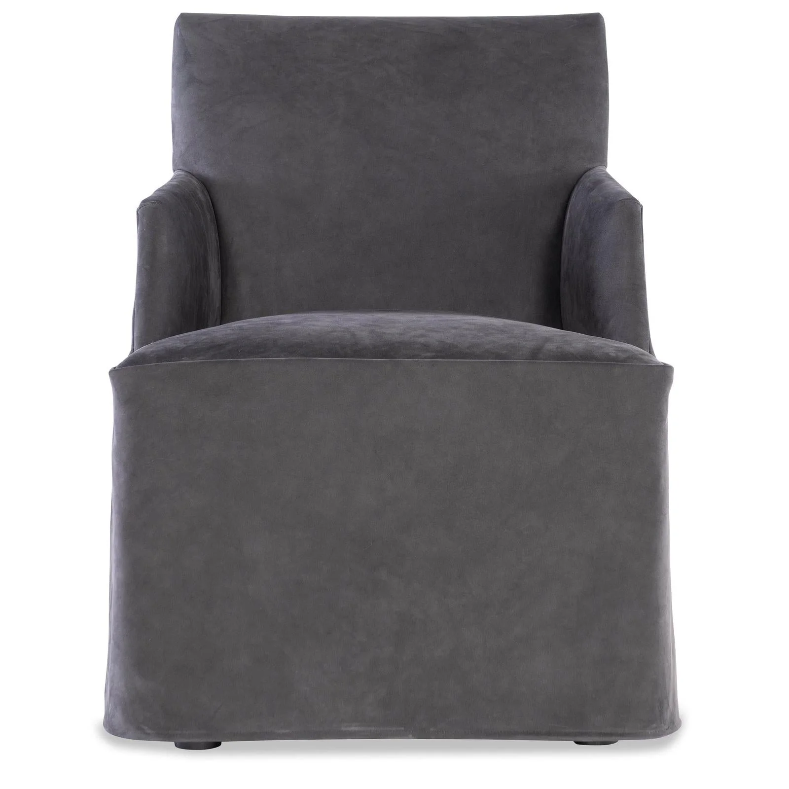 Century Furniture Tara Shaw Stefano Skirted Chair - Image 7