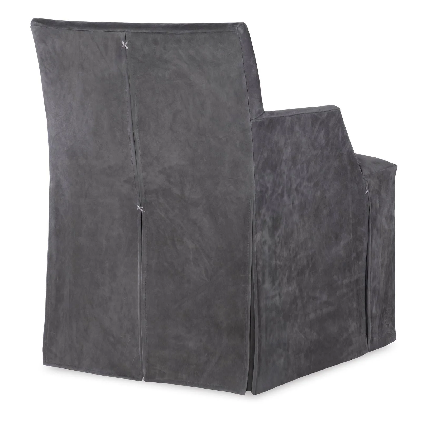 Century Furniture Tara Shaw Stefano Skirted Chair - Image 9