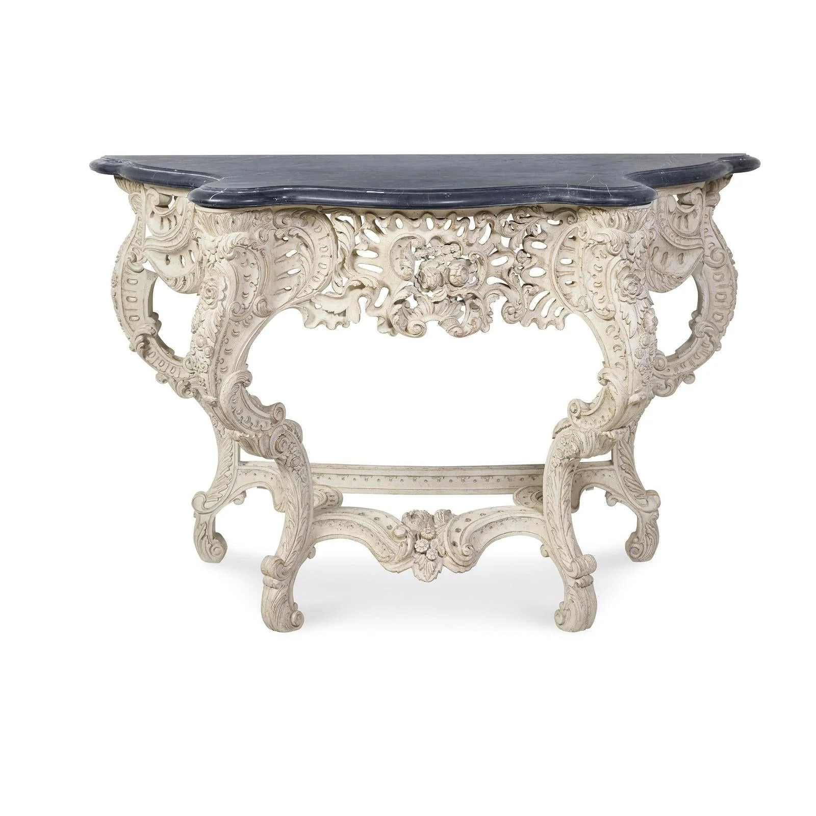 Century Furniture Tara Shaw Victoire Console Table - Image 3
