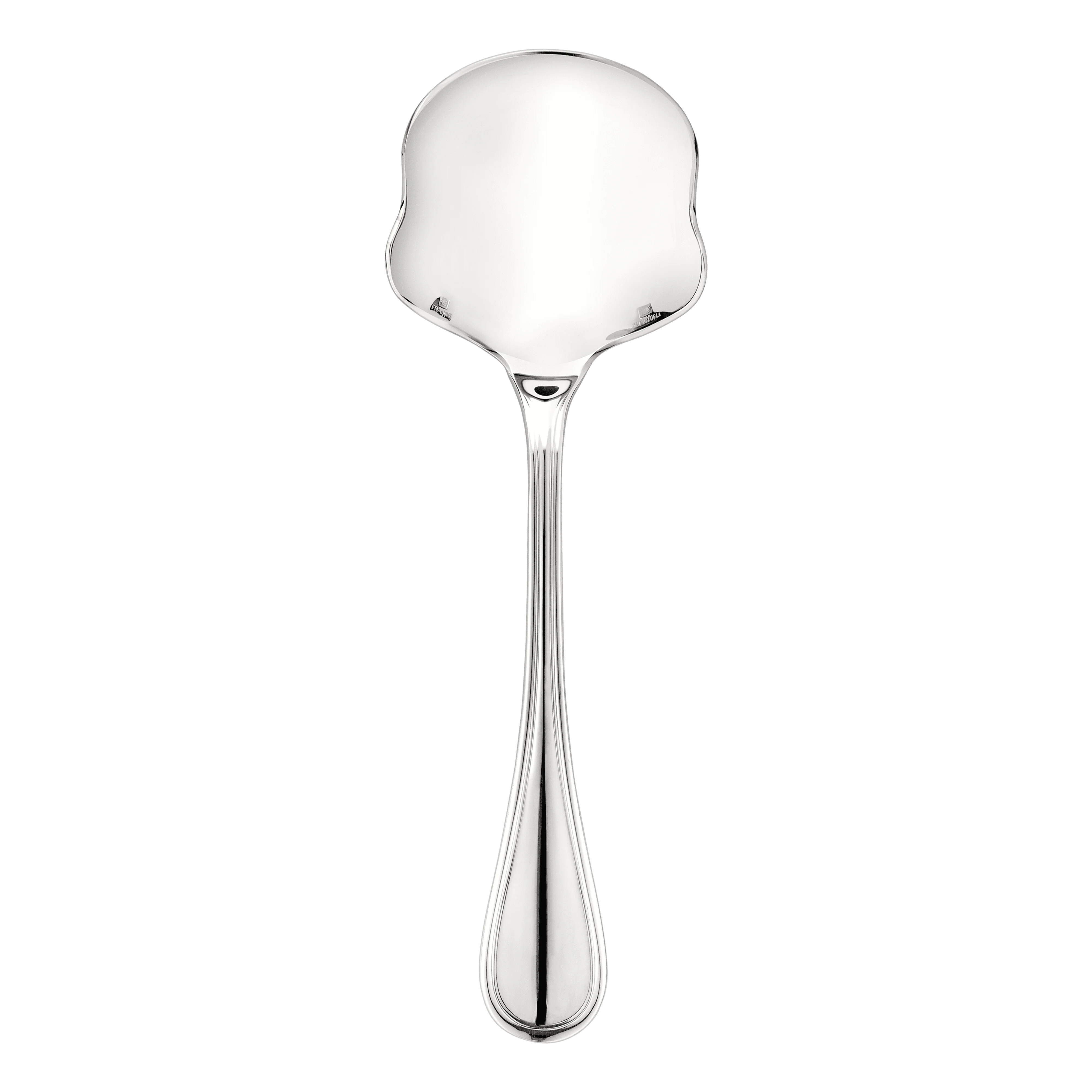Christofle Albi Vegetable Serving Spoon - Image 2