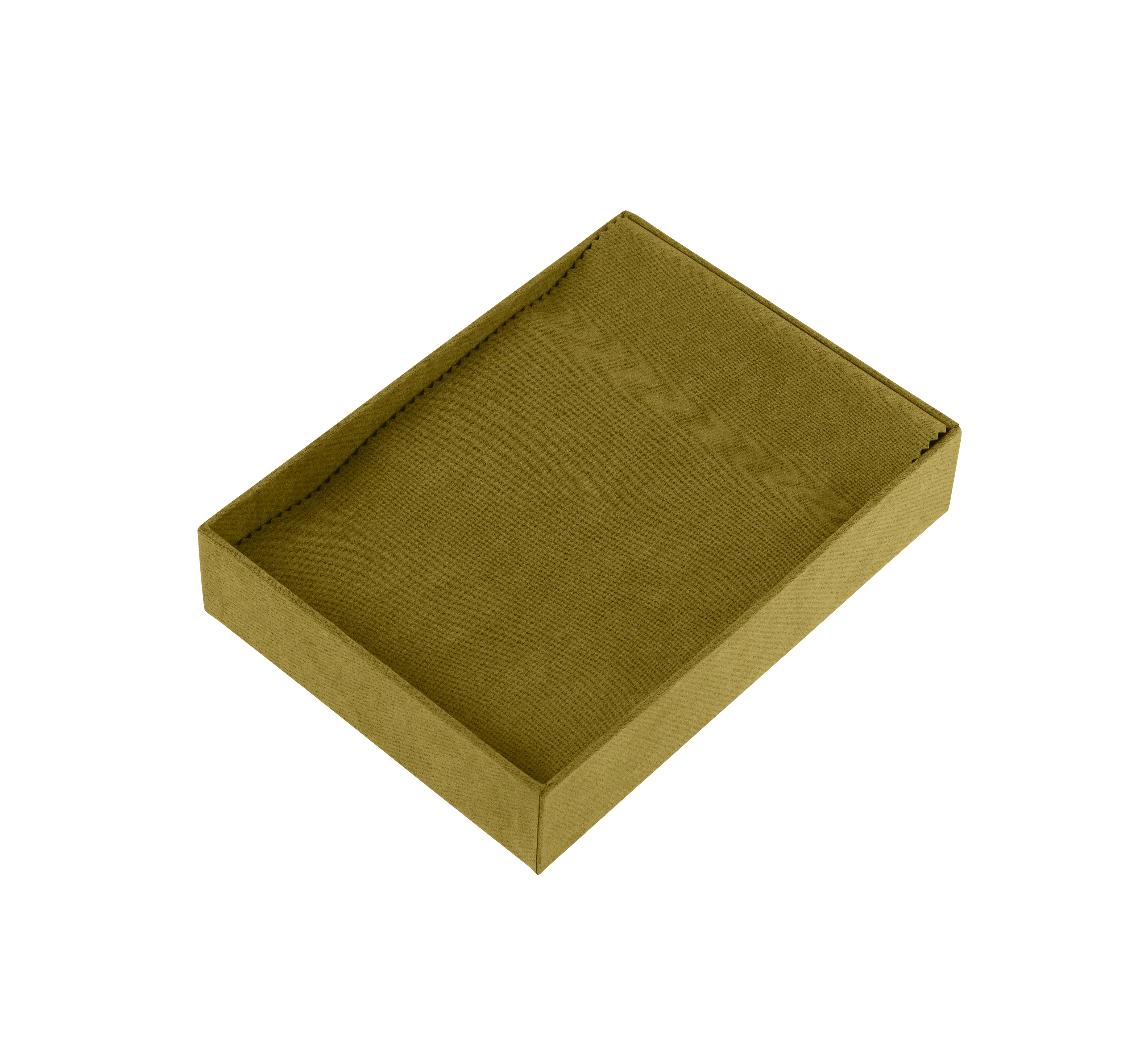 Christofle Anti-Tarnish Imperial Green 2 Racks Storage Box - Image 2