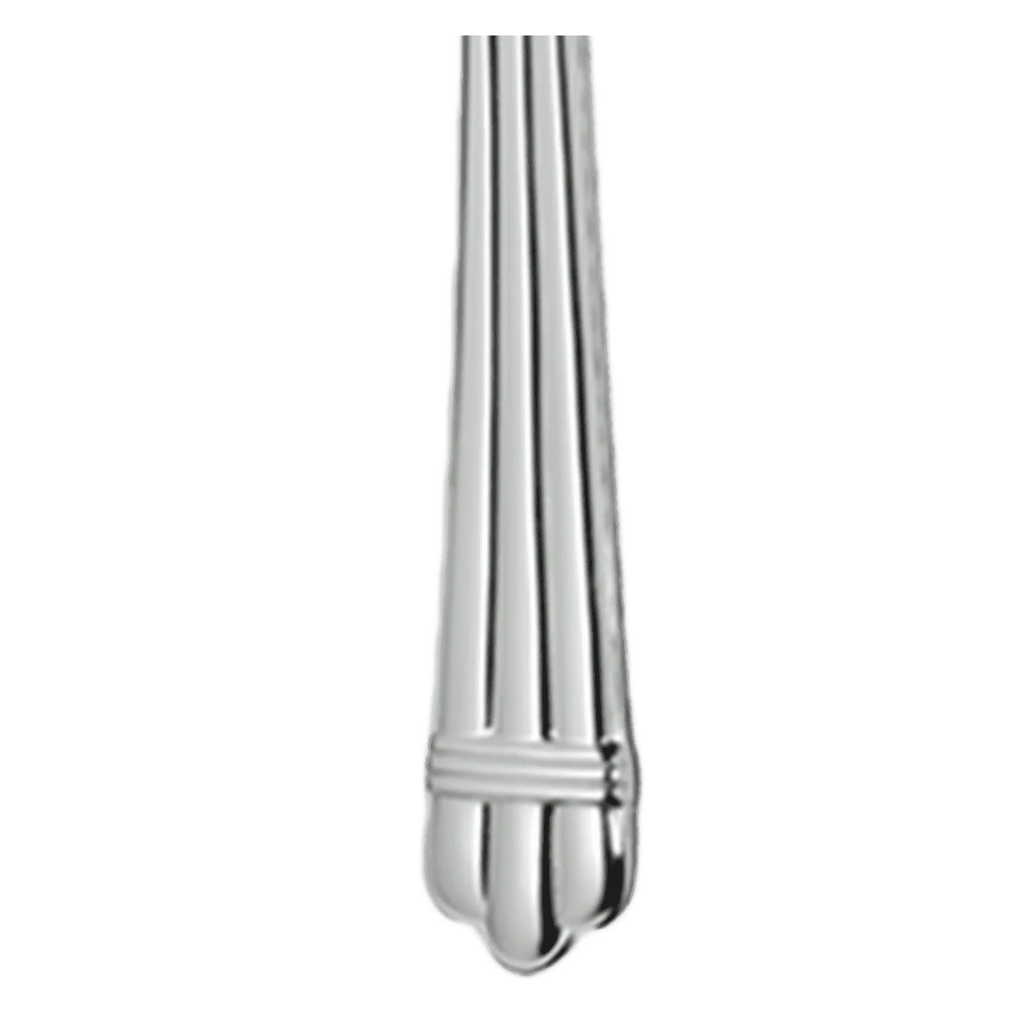 Christofle Aria Silver Plated Serving Fork - Image 2