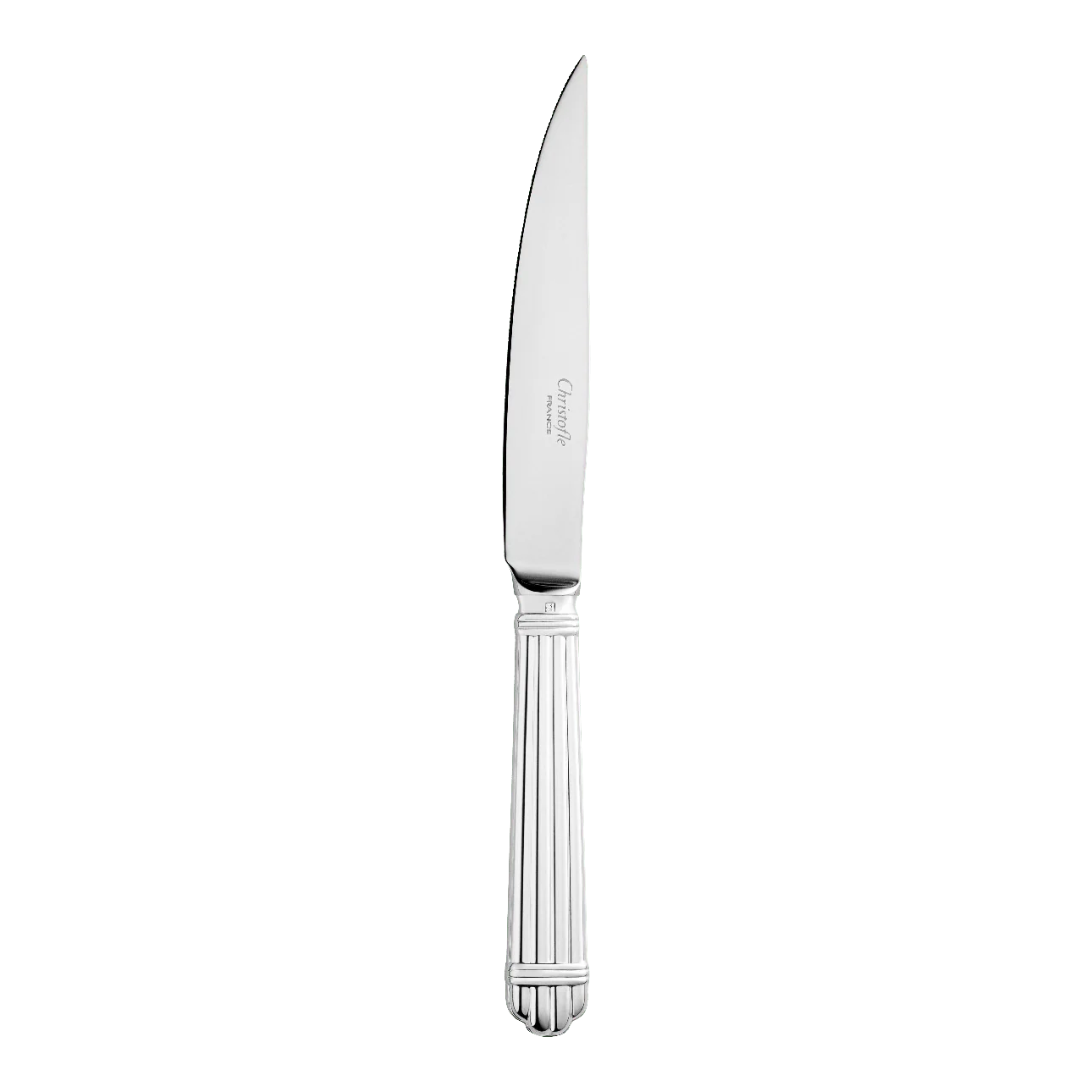 Christofle Aria Silver Plated Steak Knife
