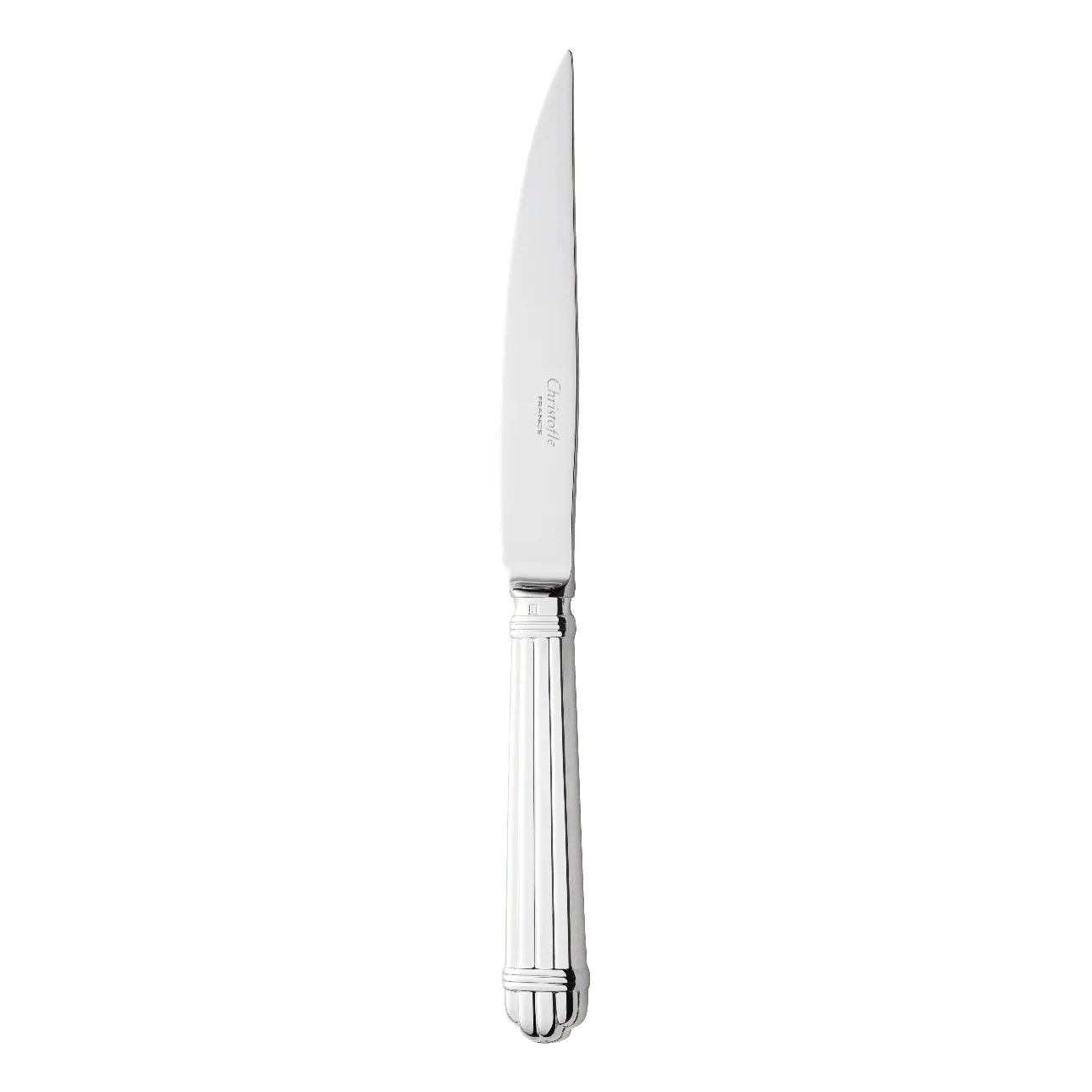 Christofle Aria Silver Plated Steak Knife - Image 2