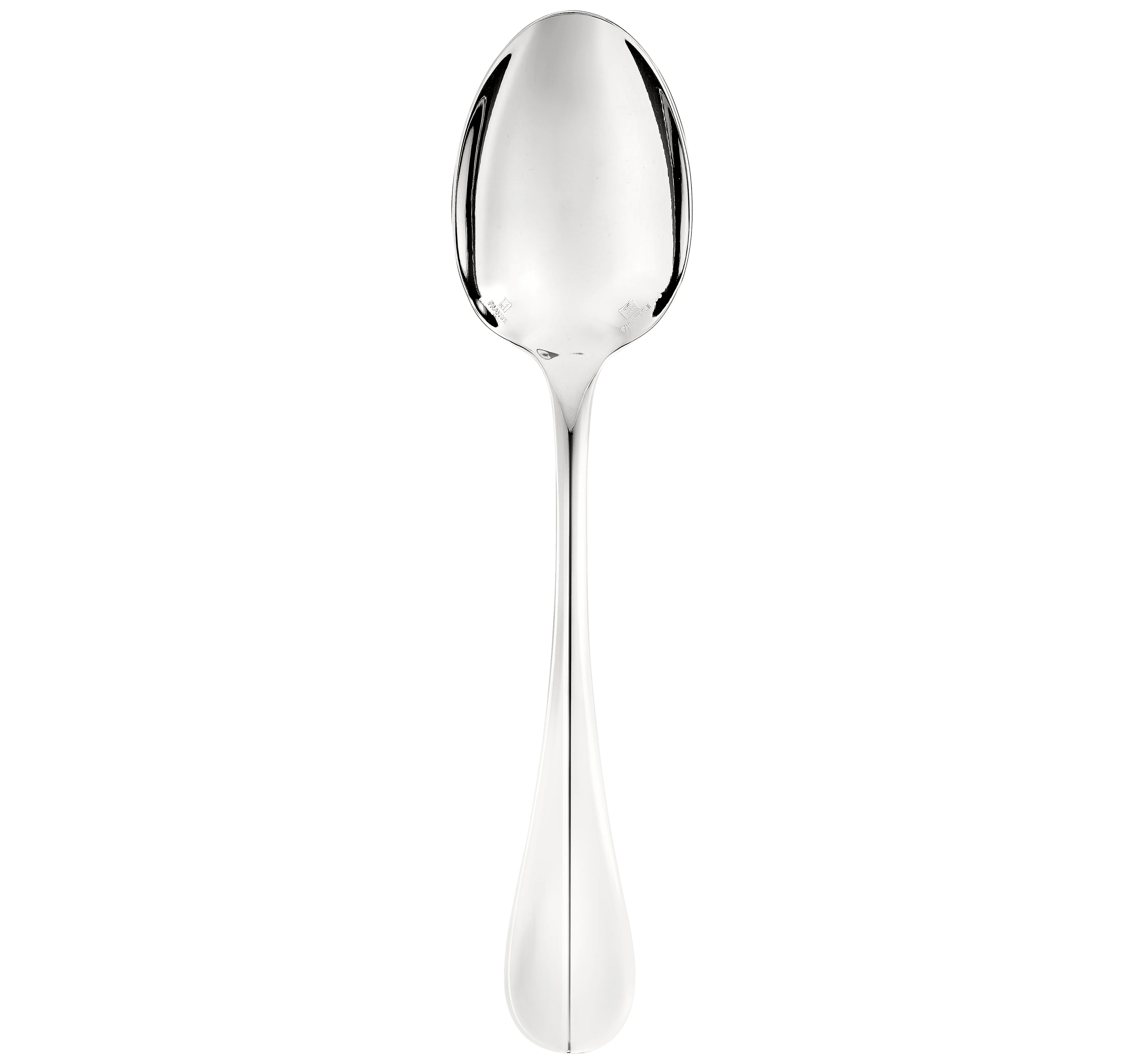 Christofle Fidelio Silver Plated Standard Tablespoon