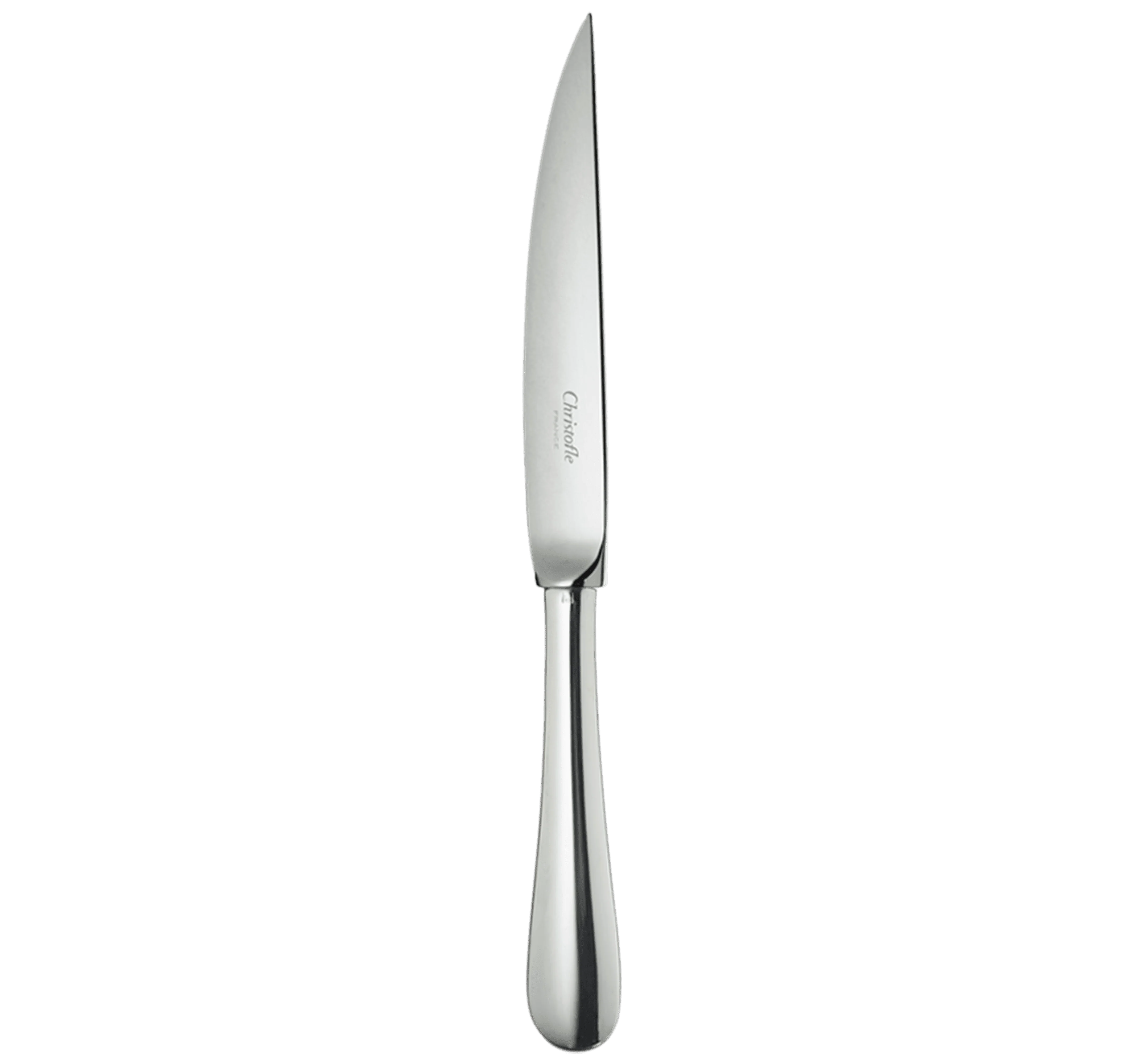 Christofle Fidelio Silver Plated Steak Knife - Image 2