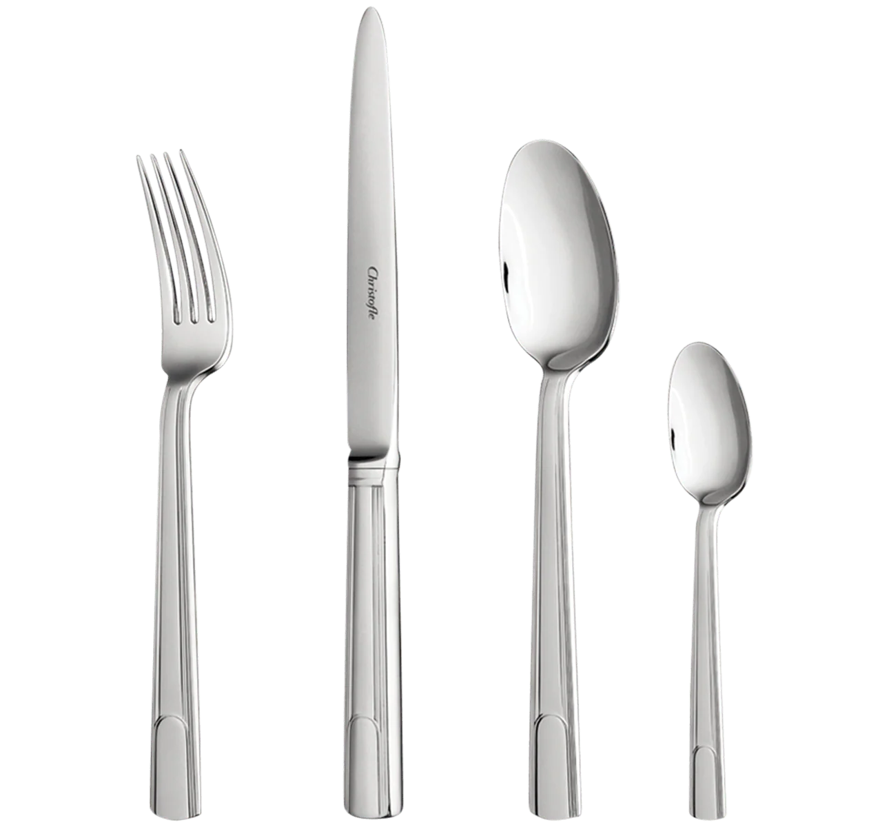 Christofle Hudson Stainless Steel Cutlery - Image 7