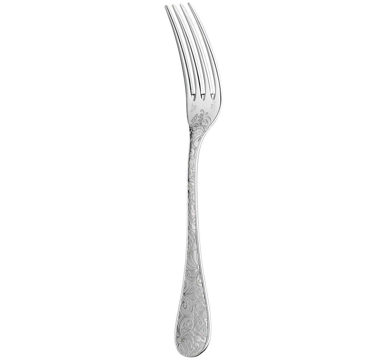 Christofle Jardin d'Eden Dinner Fork - Image 9