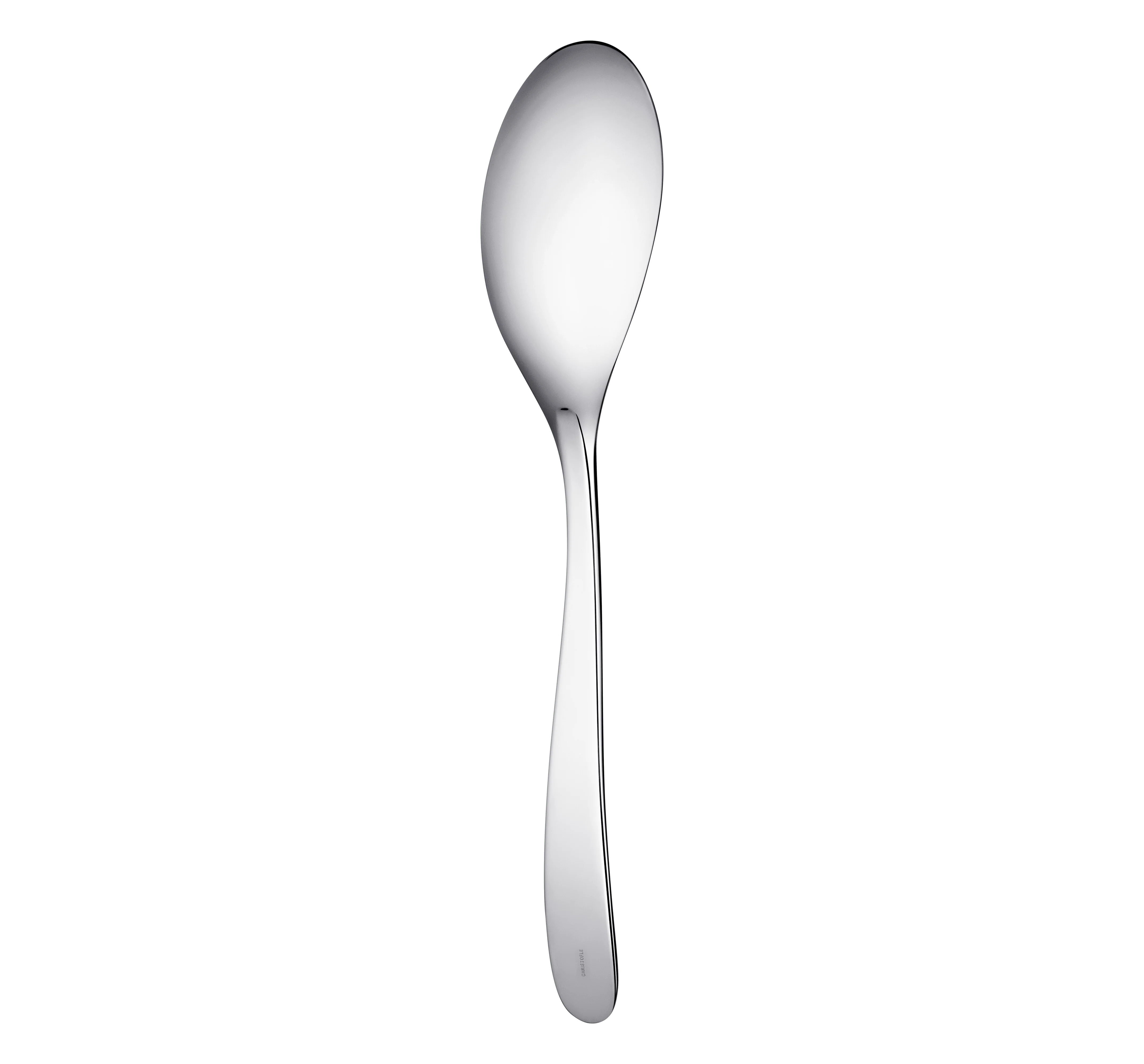 Christofle L'Ame de Christofle Stainless Steel Serving Spoon - Image 2