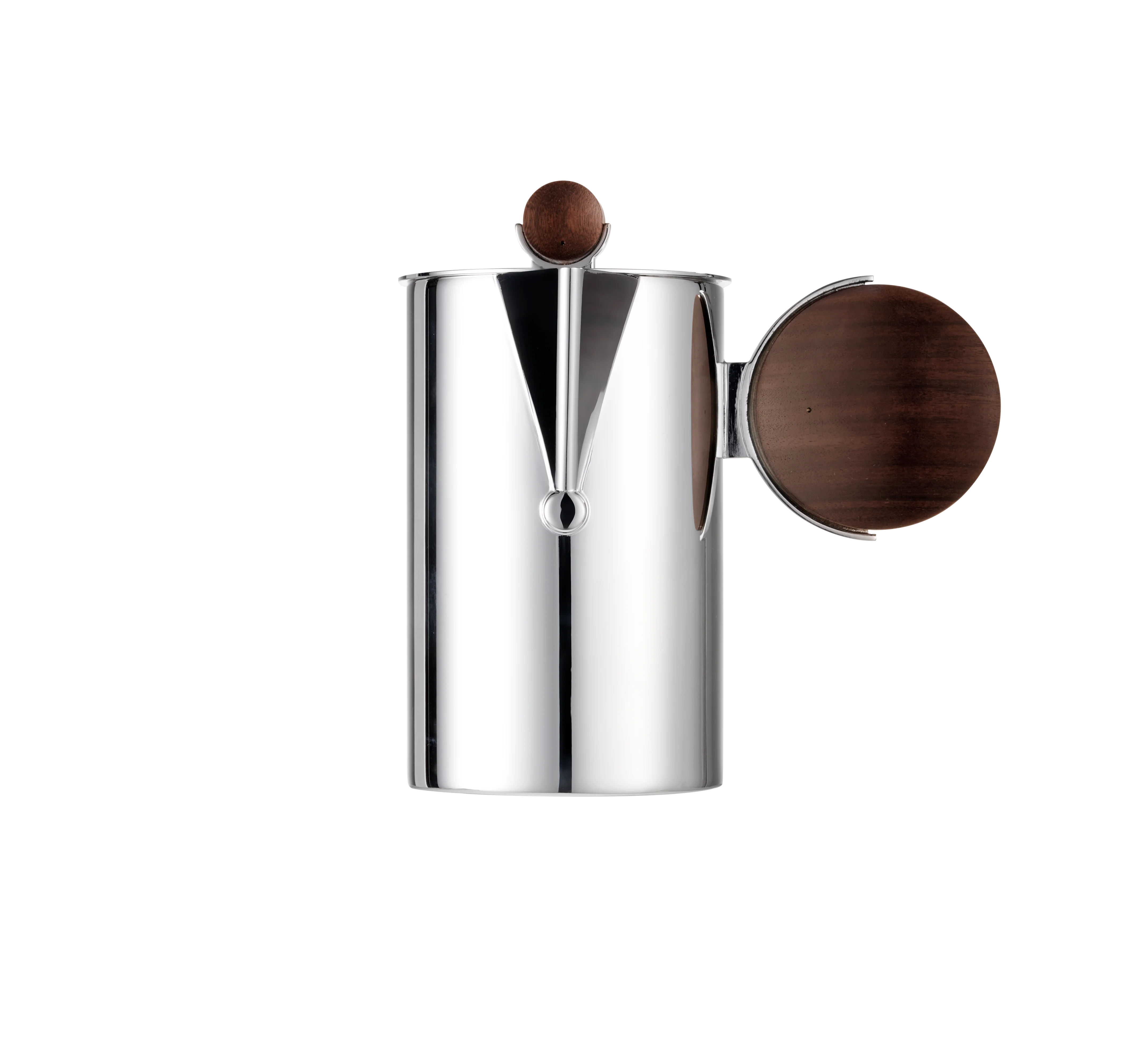 Christofle Les Collections Historiques Silver Plated Coffee Pot Gigogne Fjerdingstad - Image 3