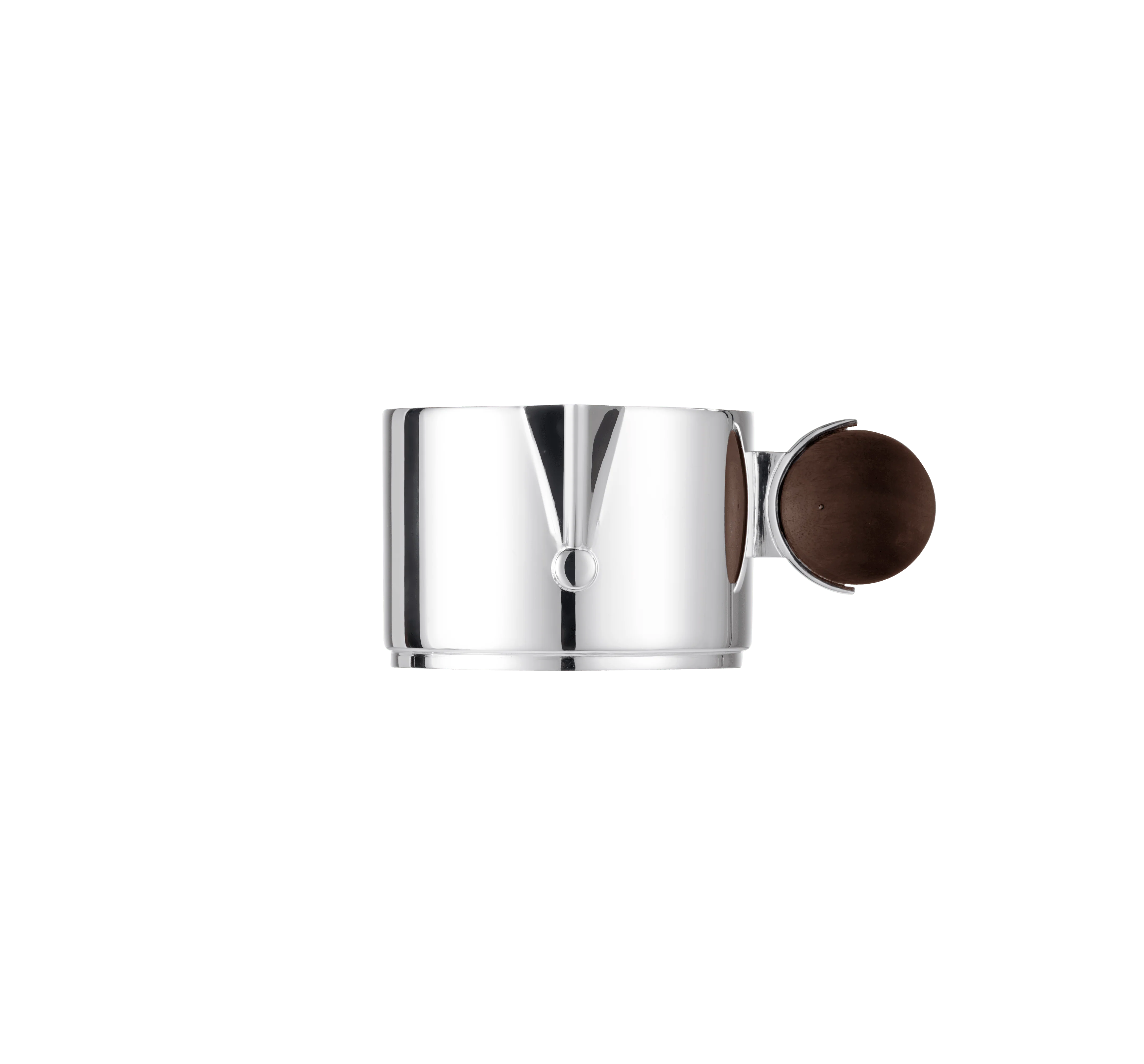 Christofle Les Collections Historiques Silver Plated Coffee Pot Gigogne Fjerdingstad - Image 4